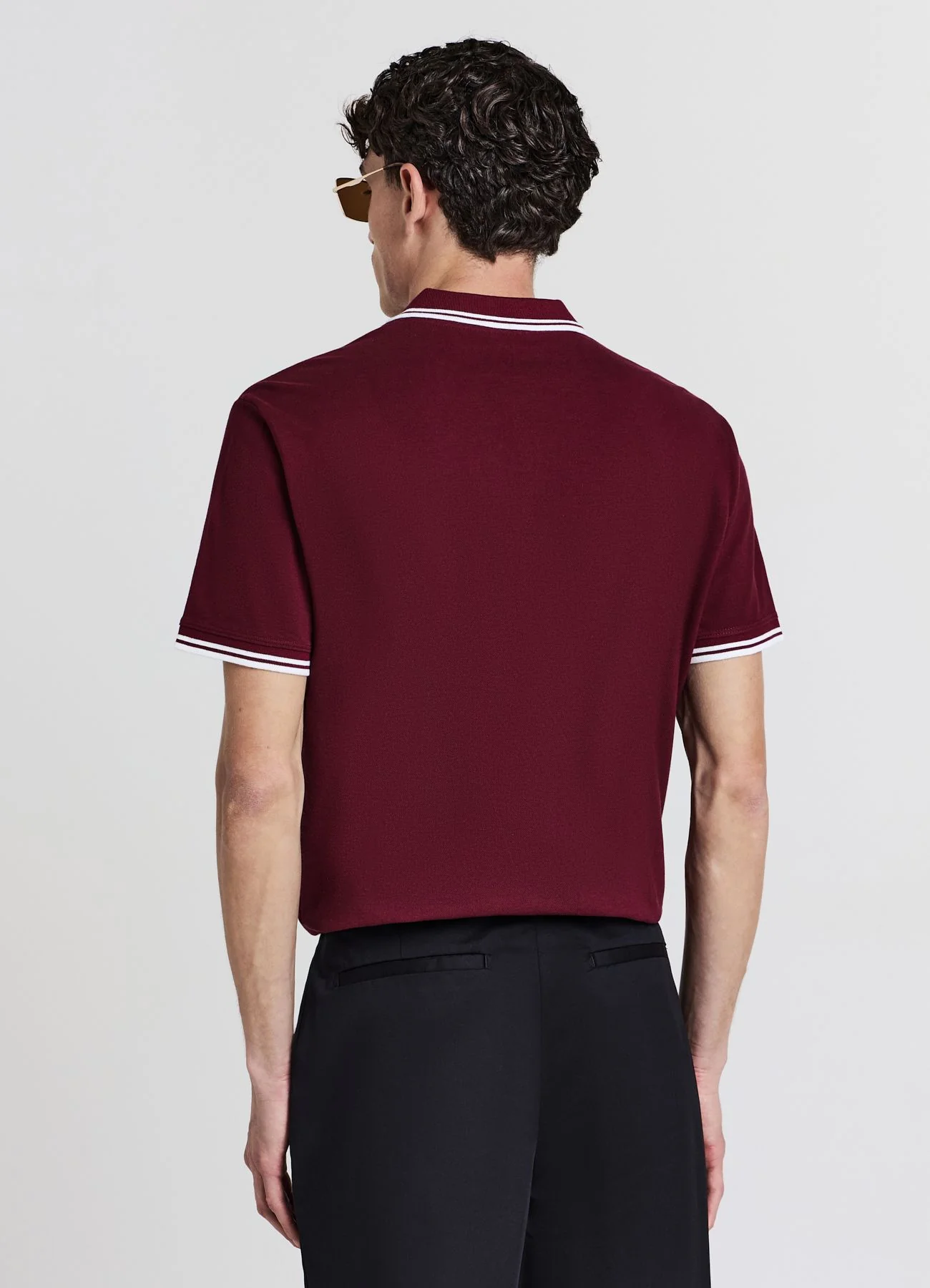 T-shirt polo profili