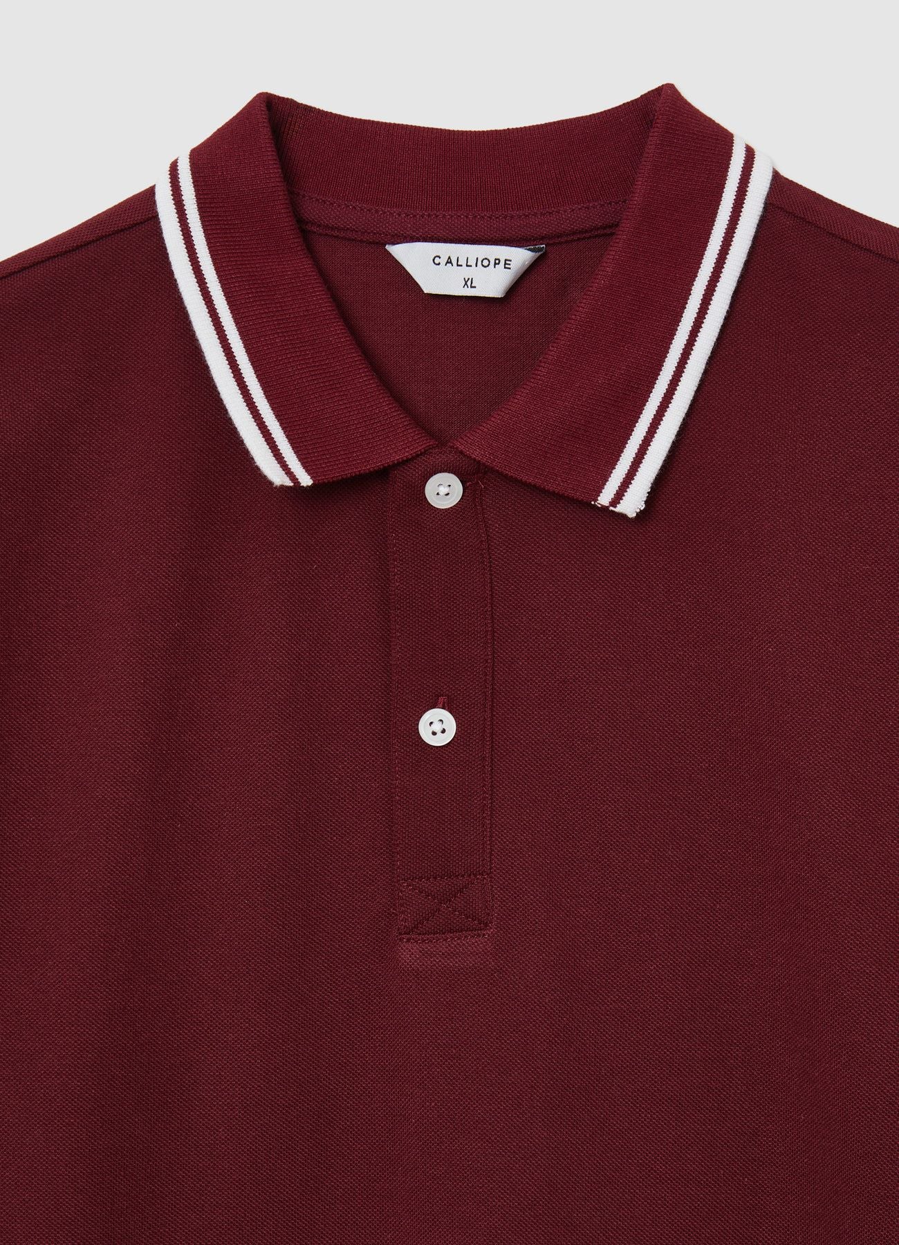 T-shirt polo profili - Image 7