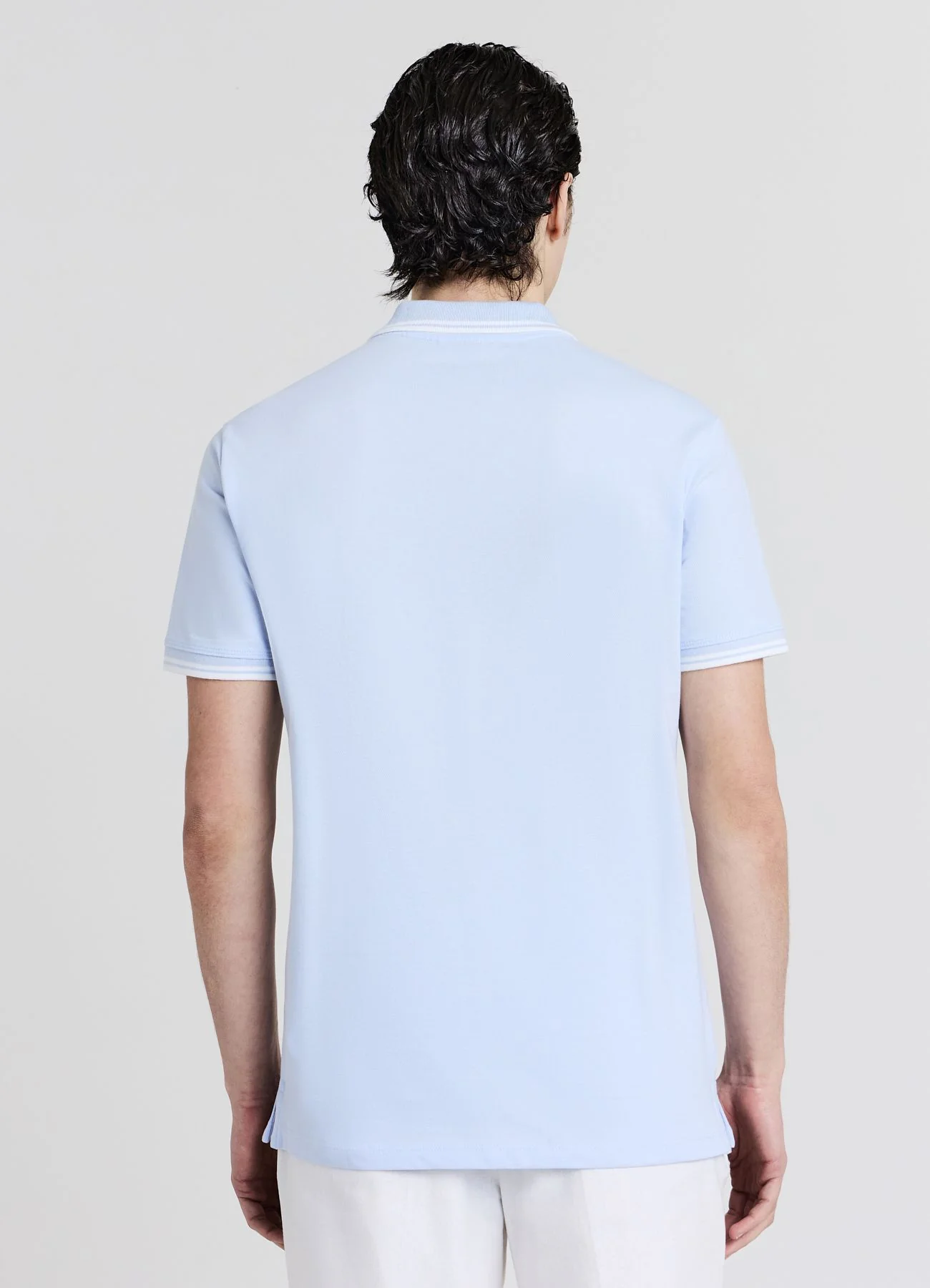 T-shirt polo profili