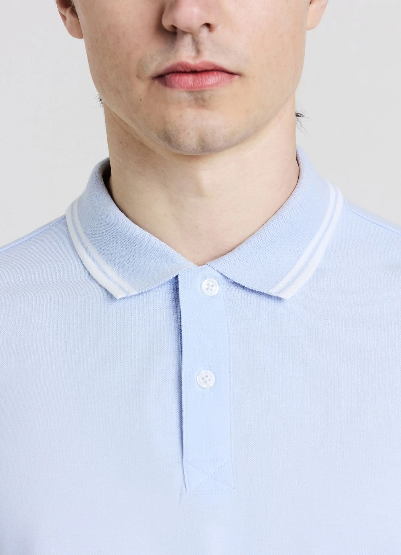 T-shirt polo profili - Image 3