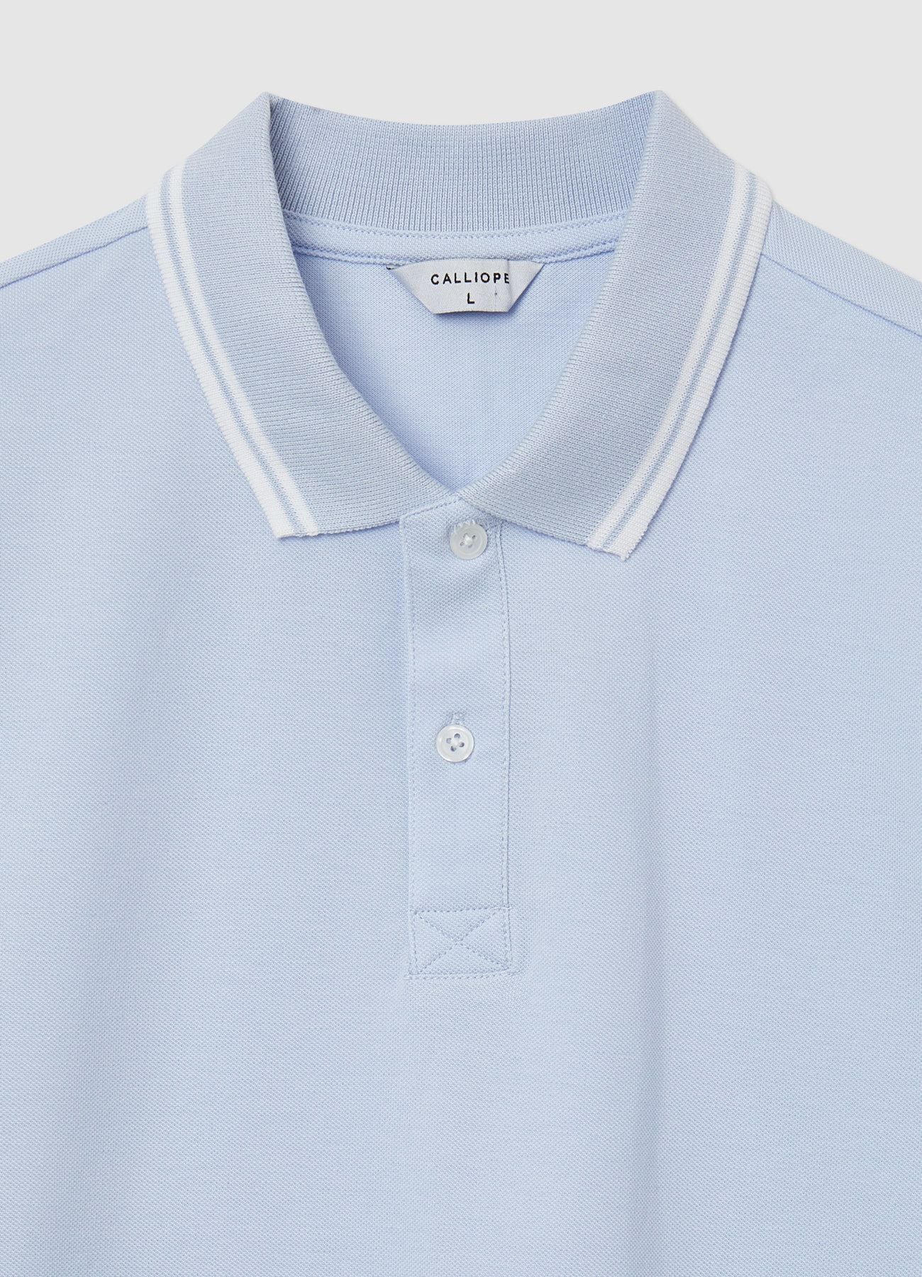 T-shirt polo profili - Image 7