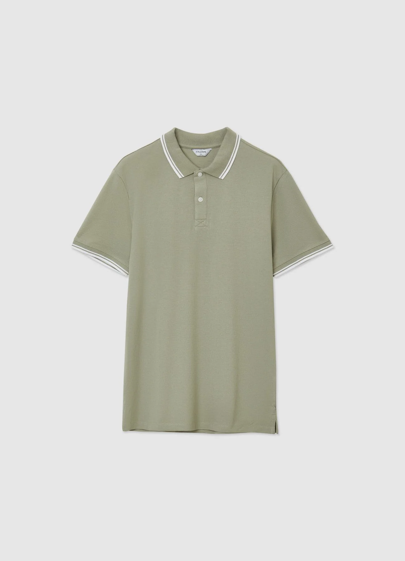 T-shirt polo profili - Image 5