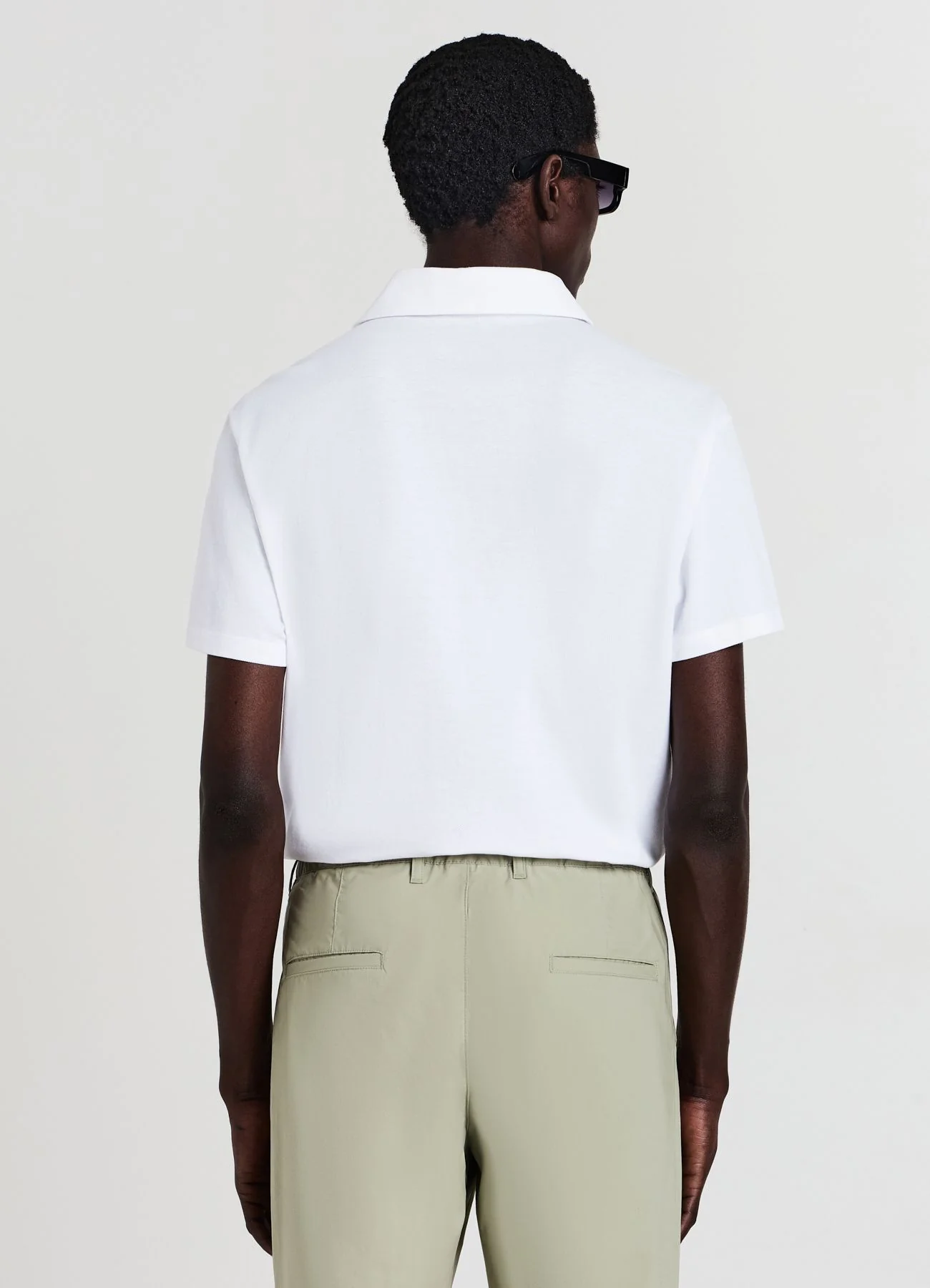T-shirt polo