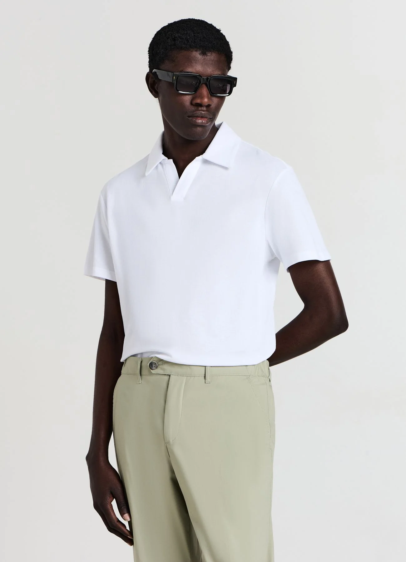 T-shirt polo - Image 2