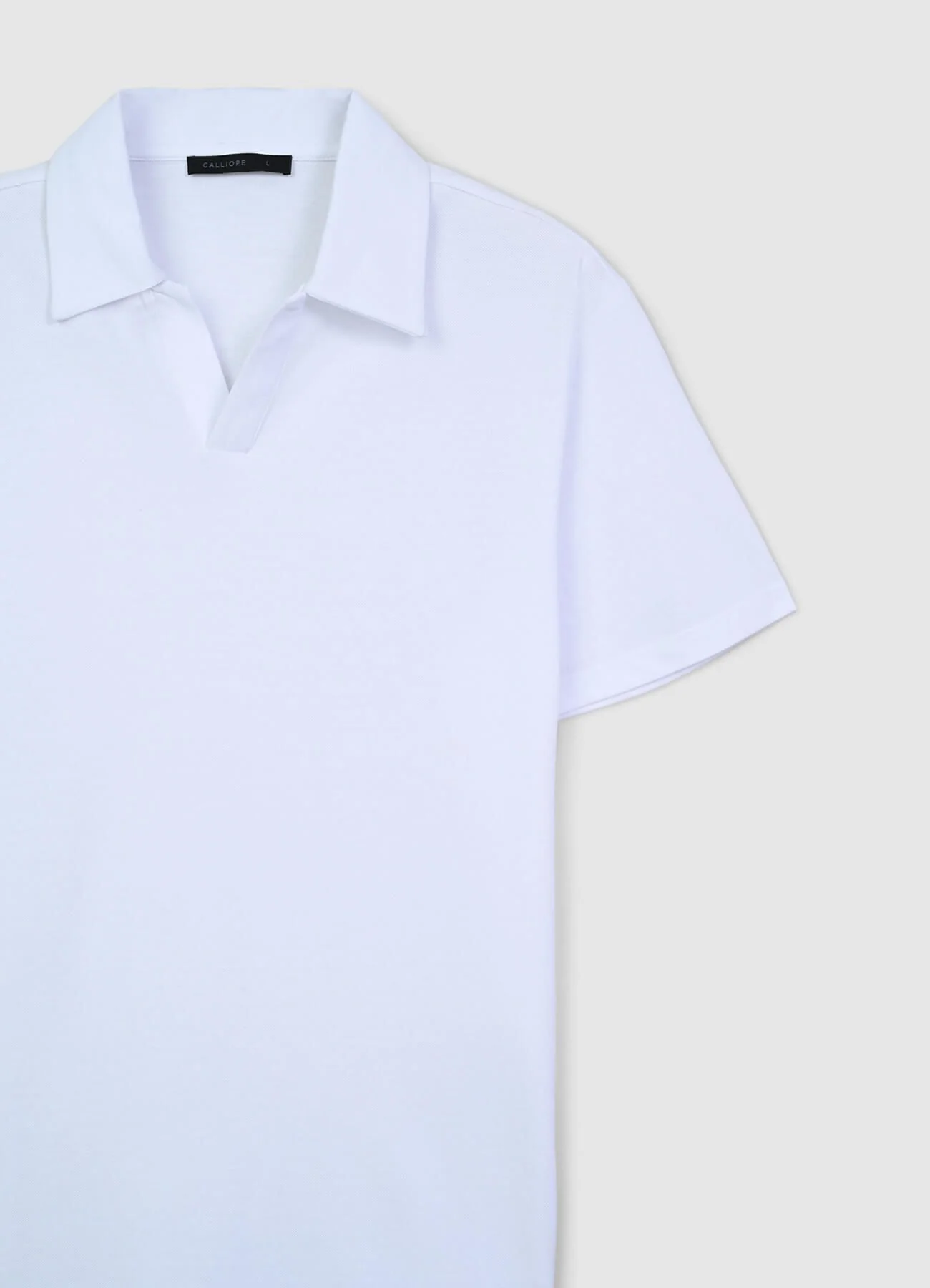 T-shirt polo - Image 4