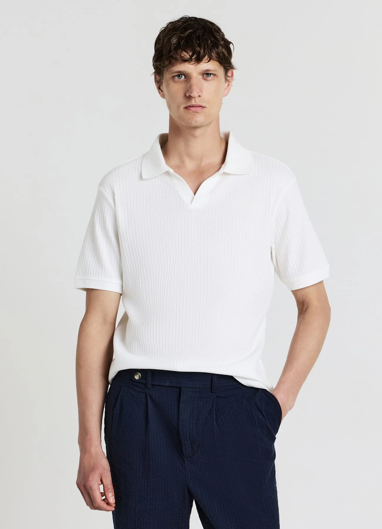 T-shirt polo - Image 3