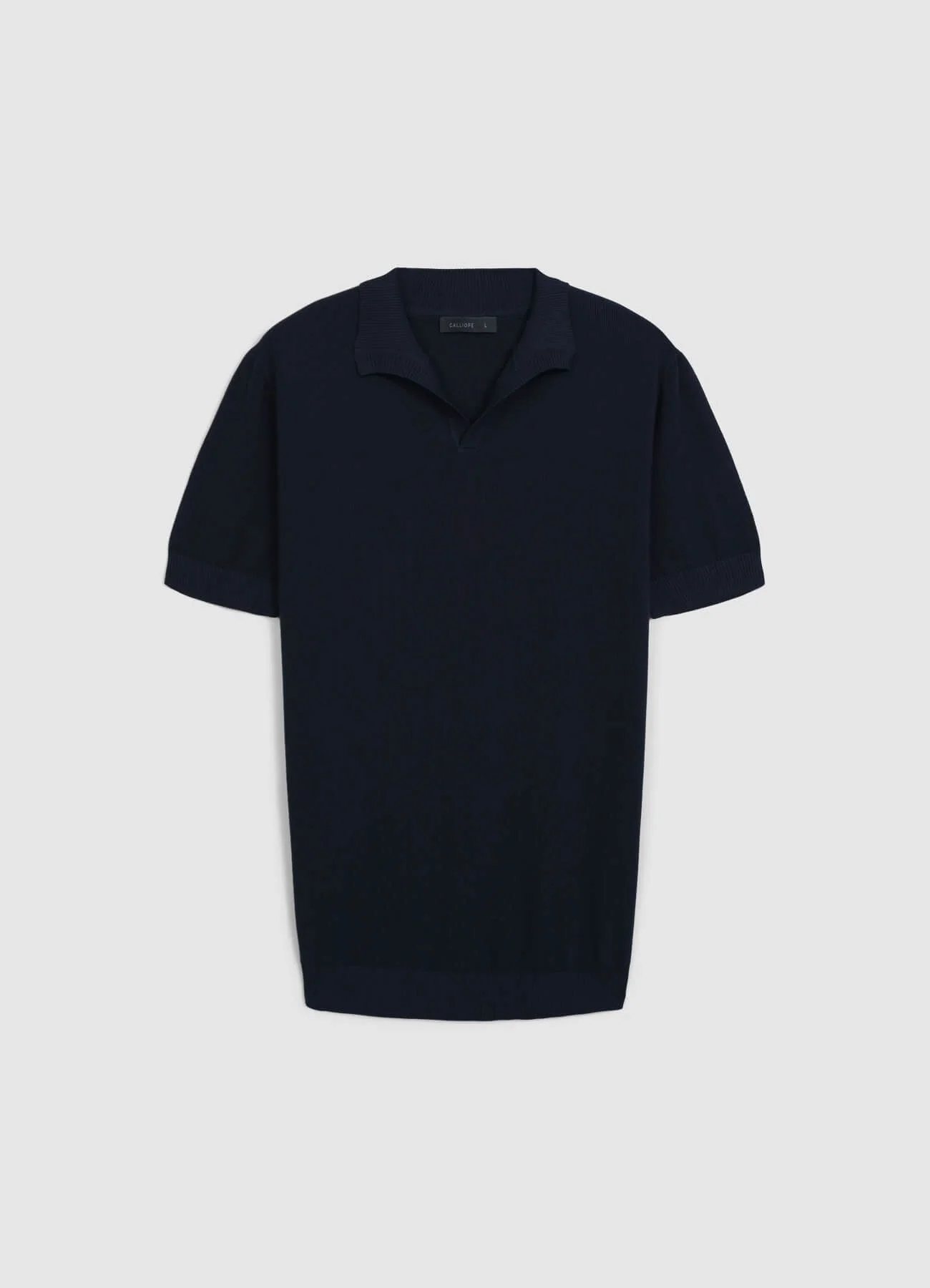 T-shirt polo tinta unita - Image 6