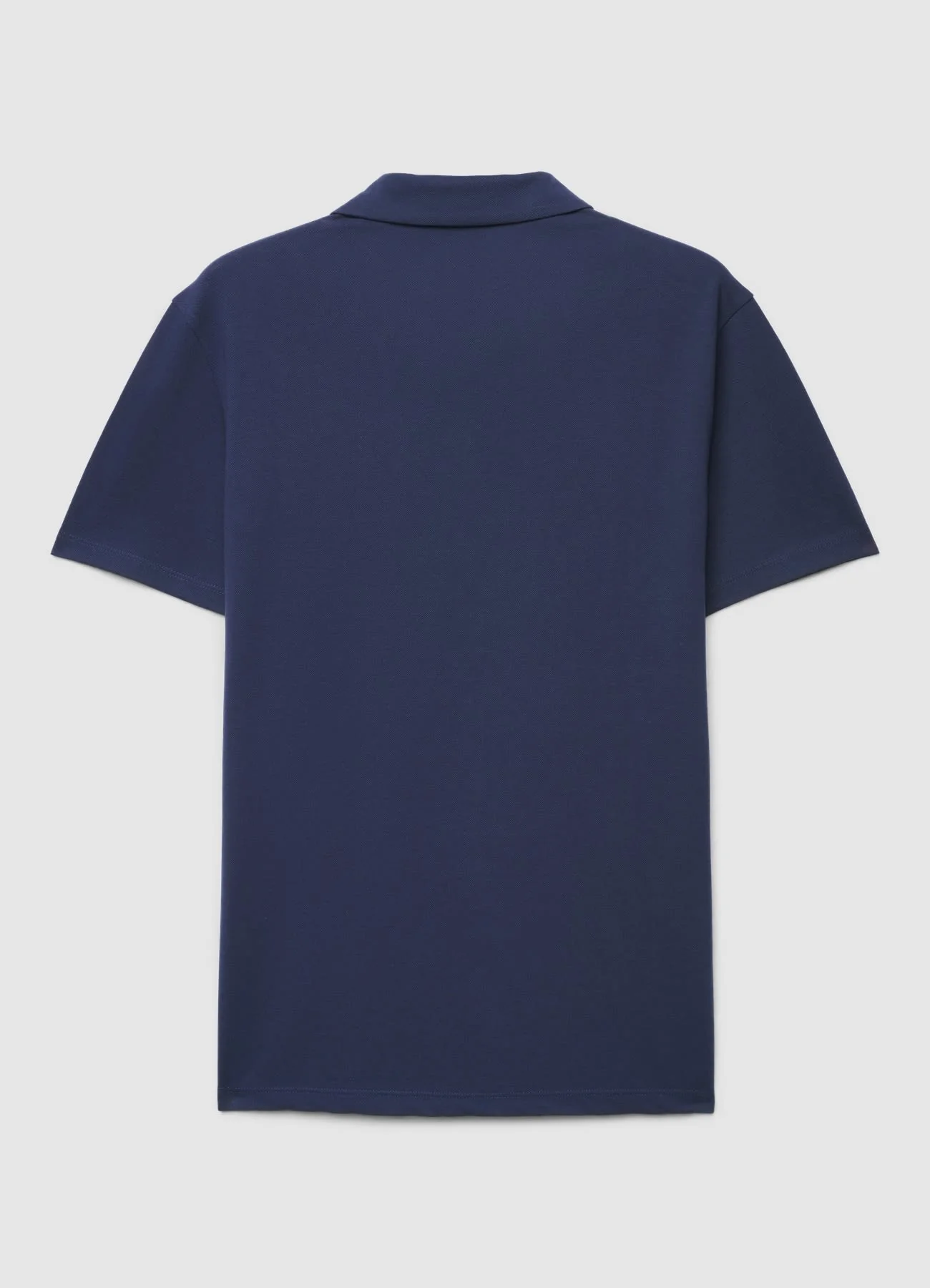 T-shirt polo tinta unita - Image 4