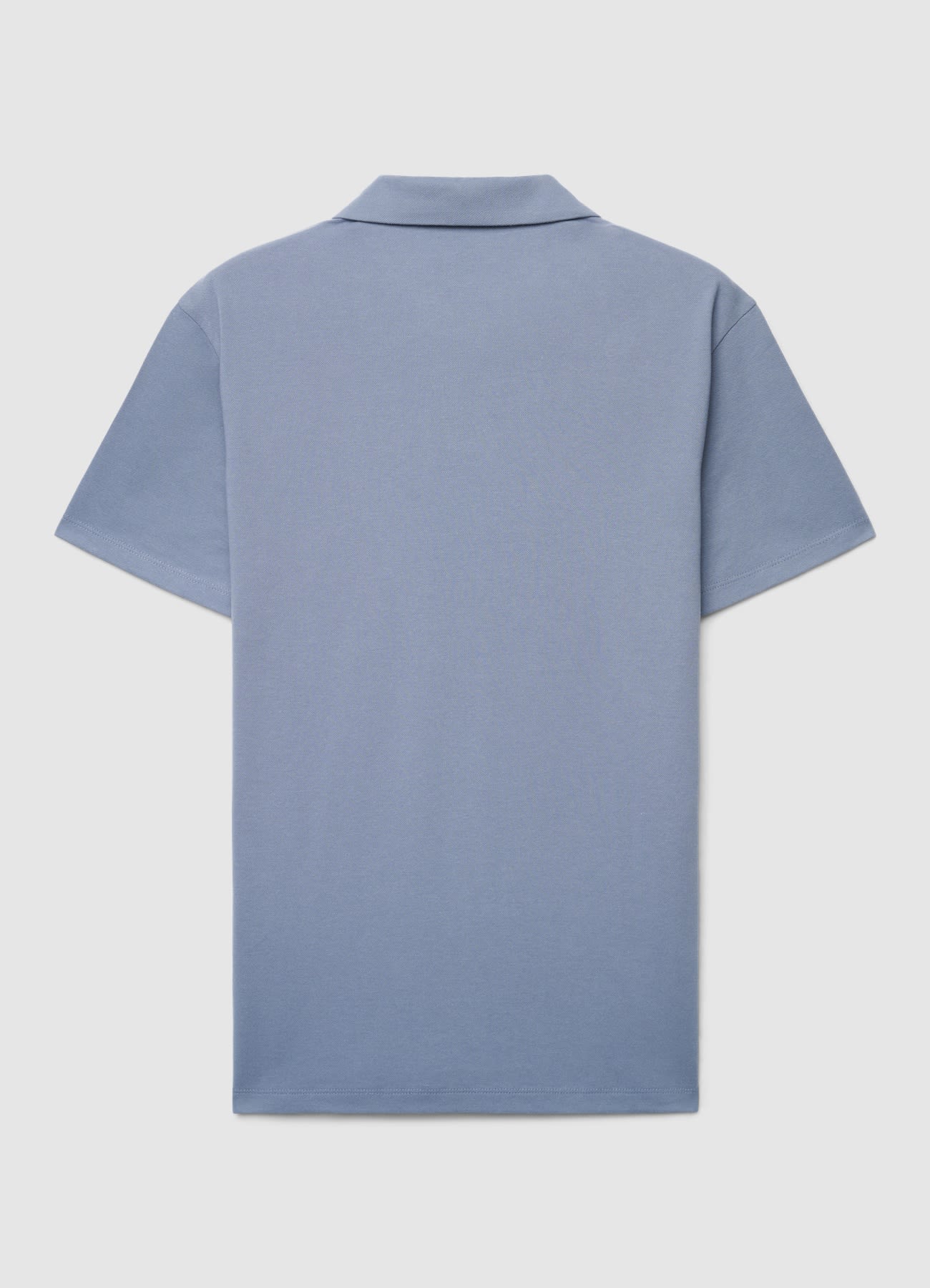 T-shirt polo tinta unita - Image 4
