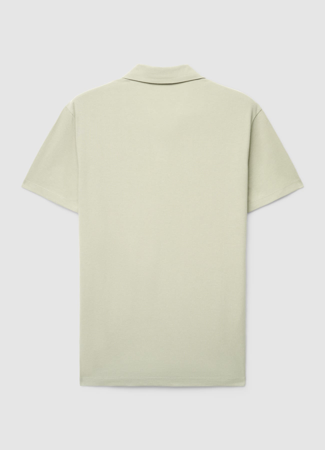 T-shirt polo tinta unita - Image 5