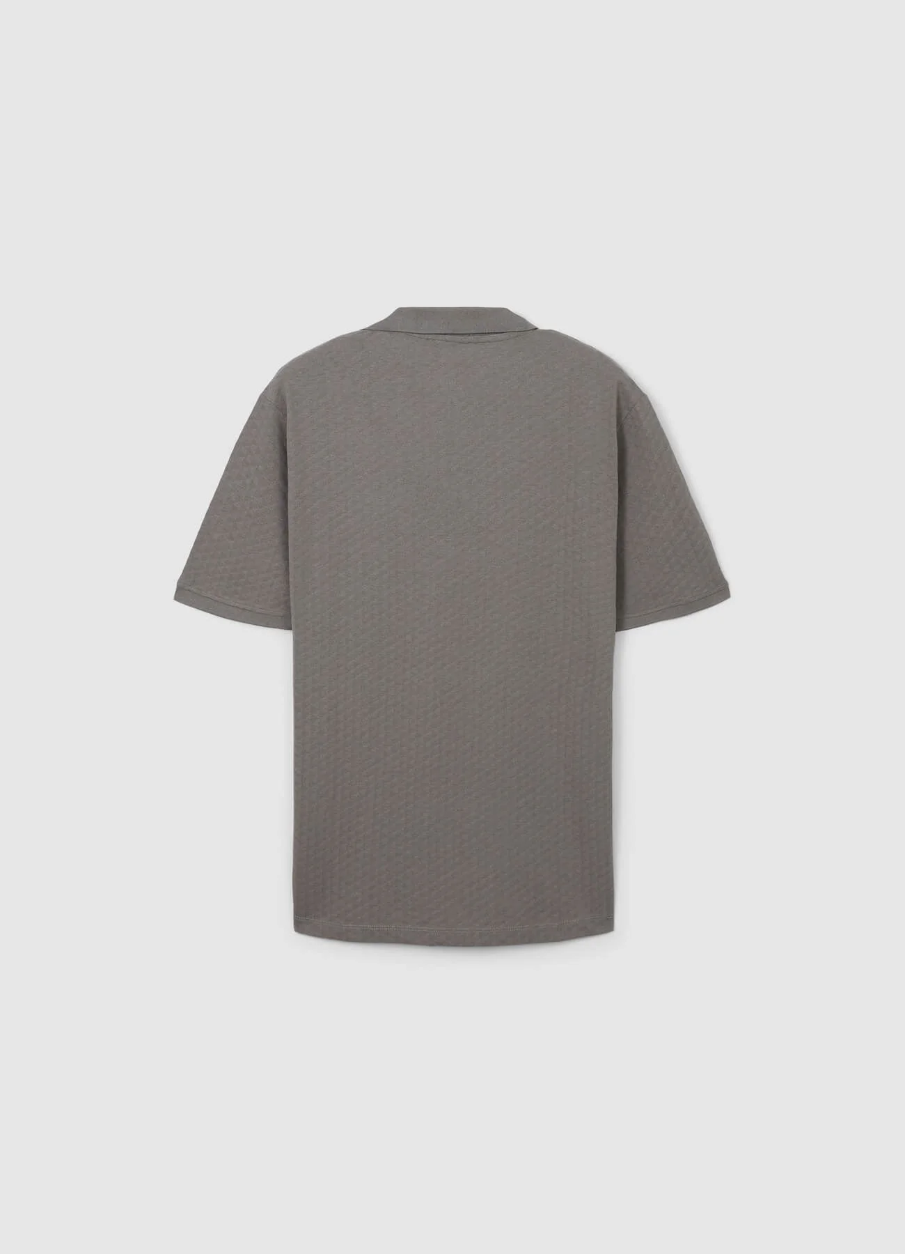 T-shirt polo tinta unita - Image 5