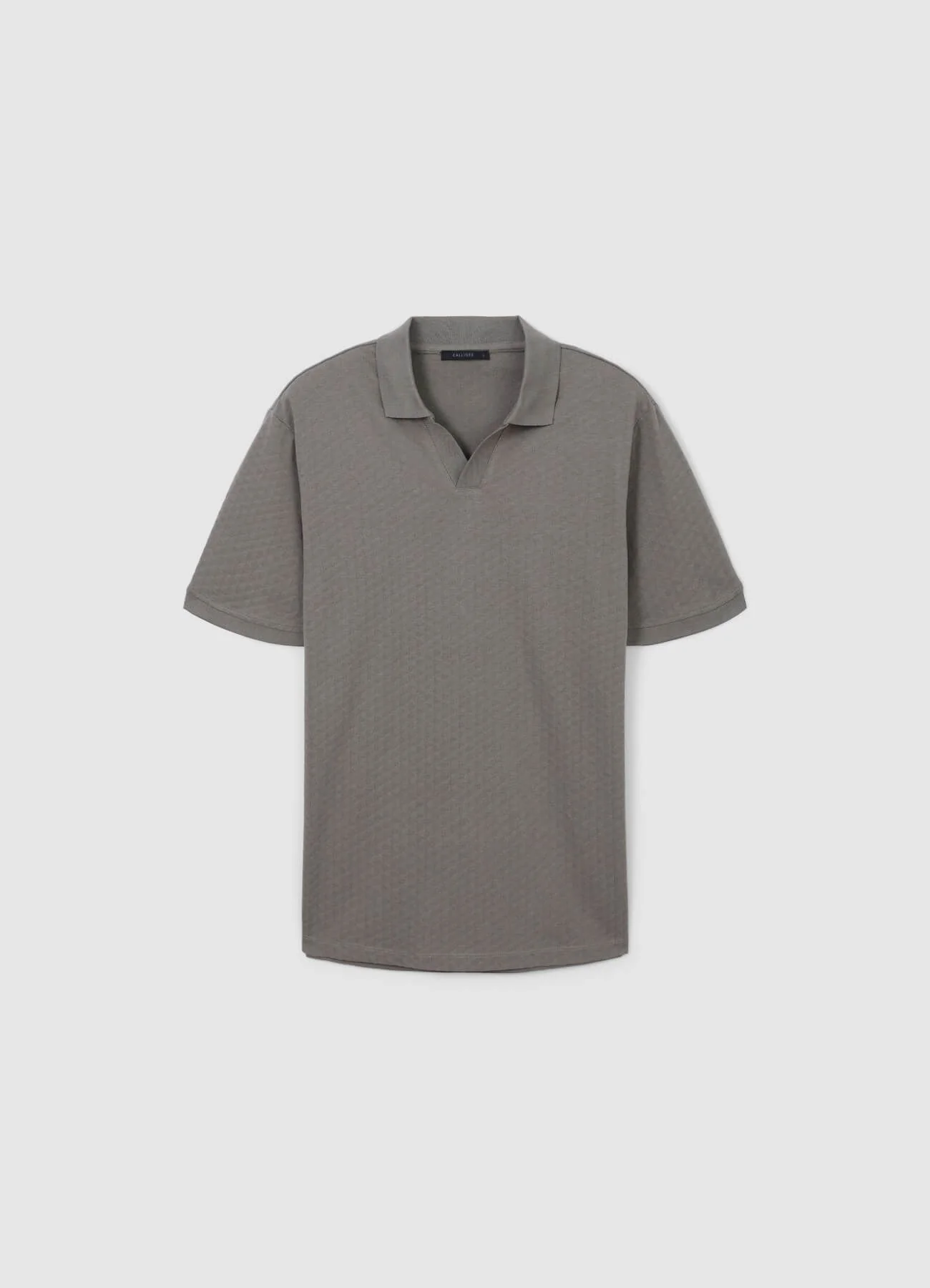 T-shirt polo tinta unita - Image 6