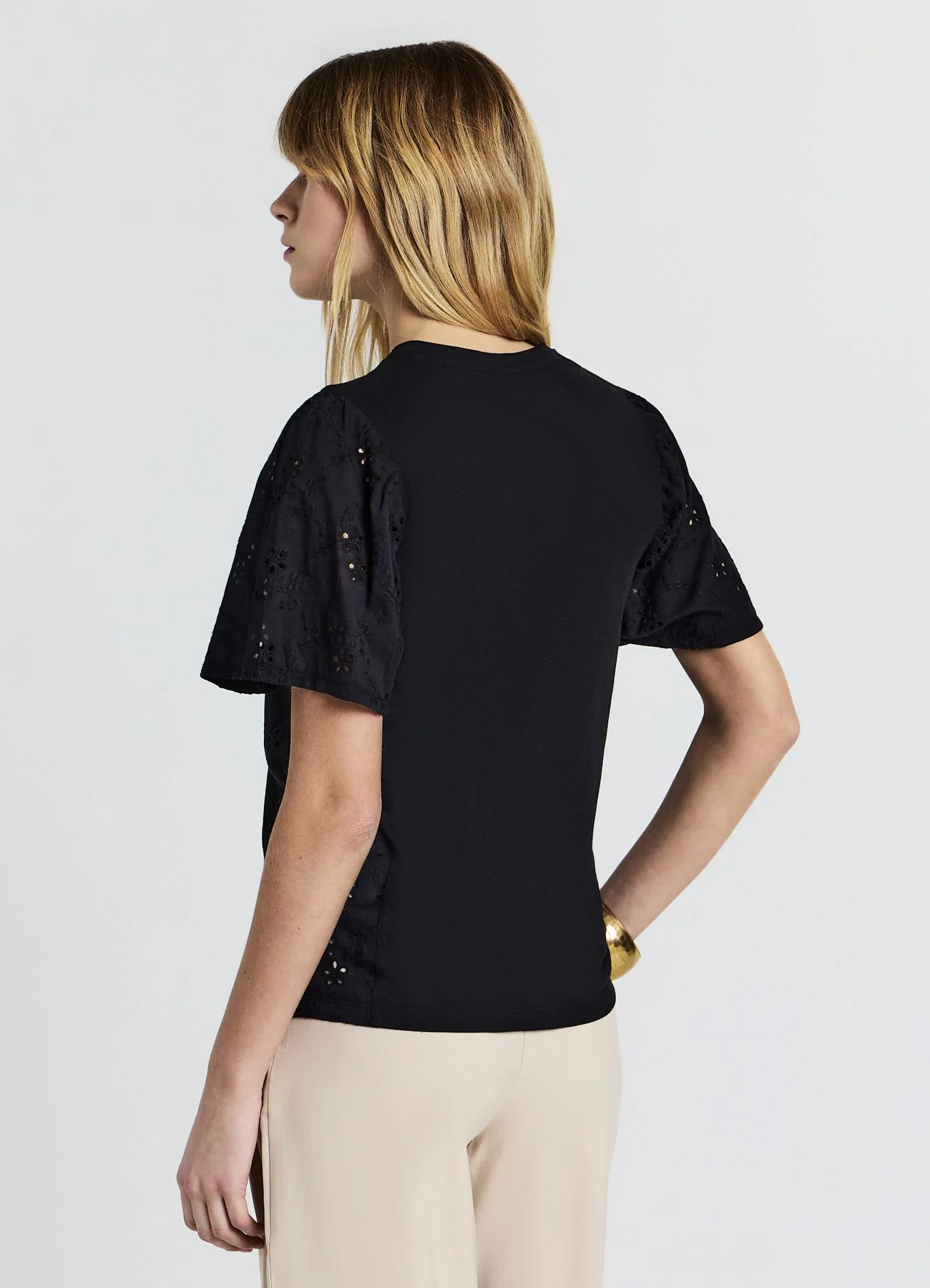 T-shirt sangallo laterale - Image 3