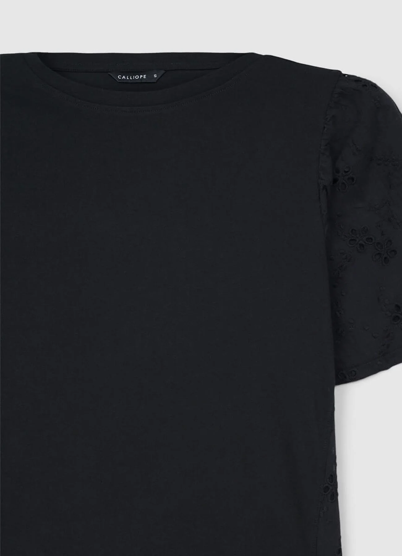 T-shirt sangallo laterale - Image 5