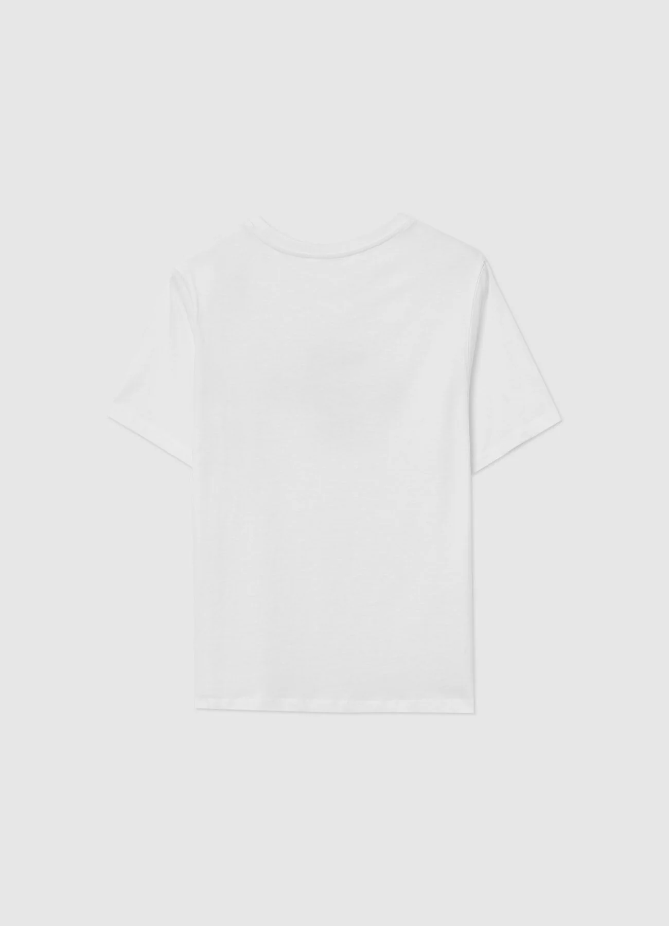 T-shirt scritta strass - Image 6