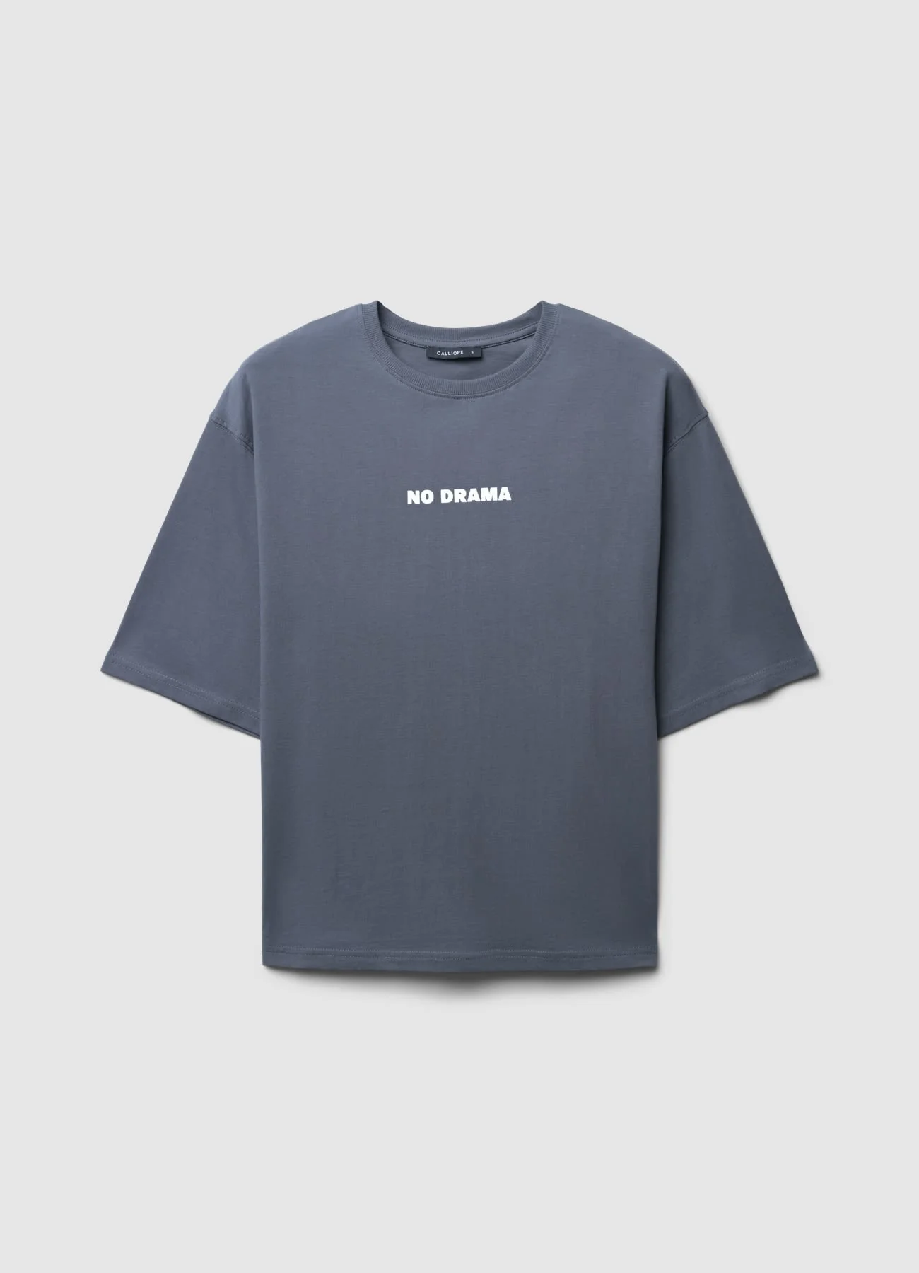 T-shirt scritte fronte/retro - Image 6