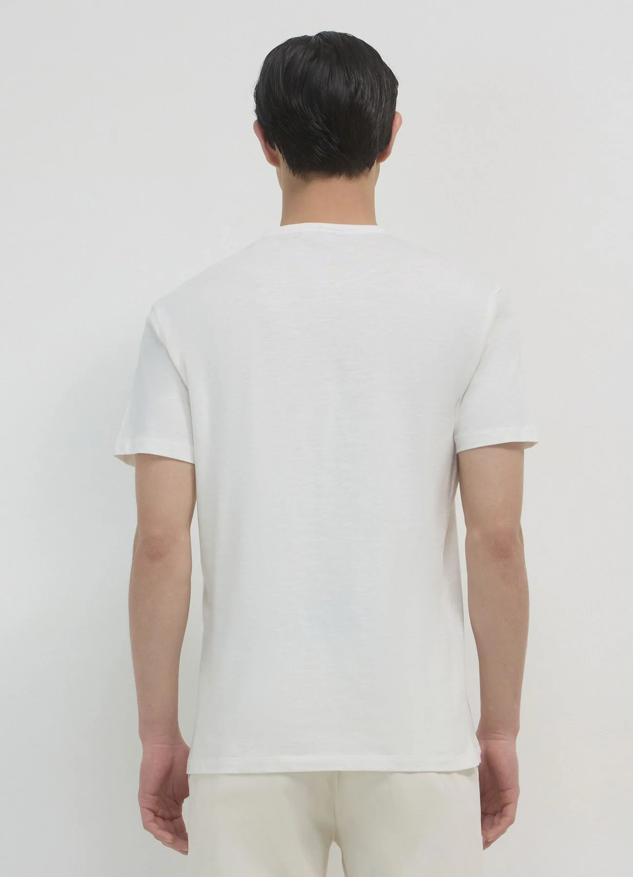 T-shirt serafino - Image 2