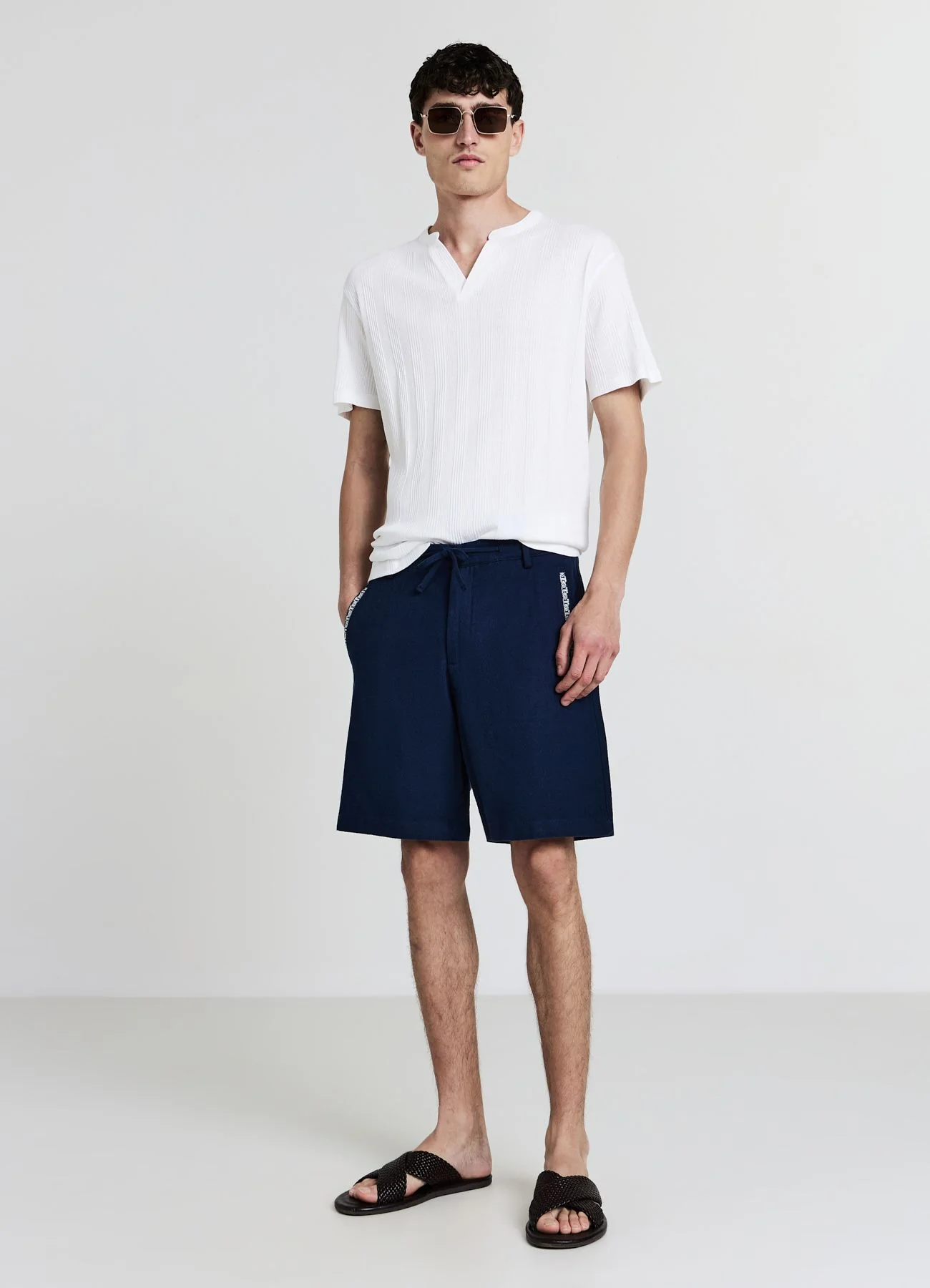 T-shirt serafino