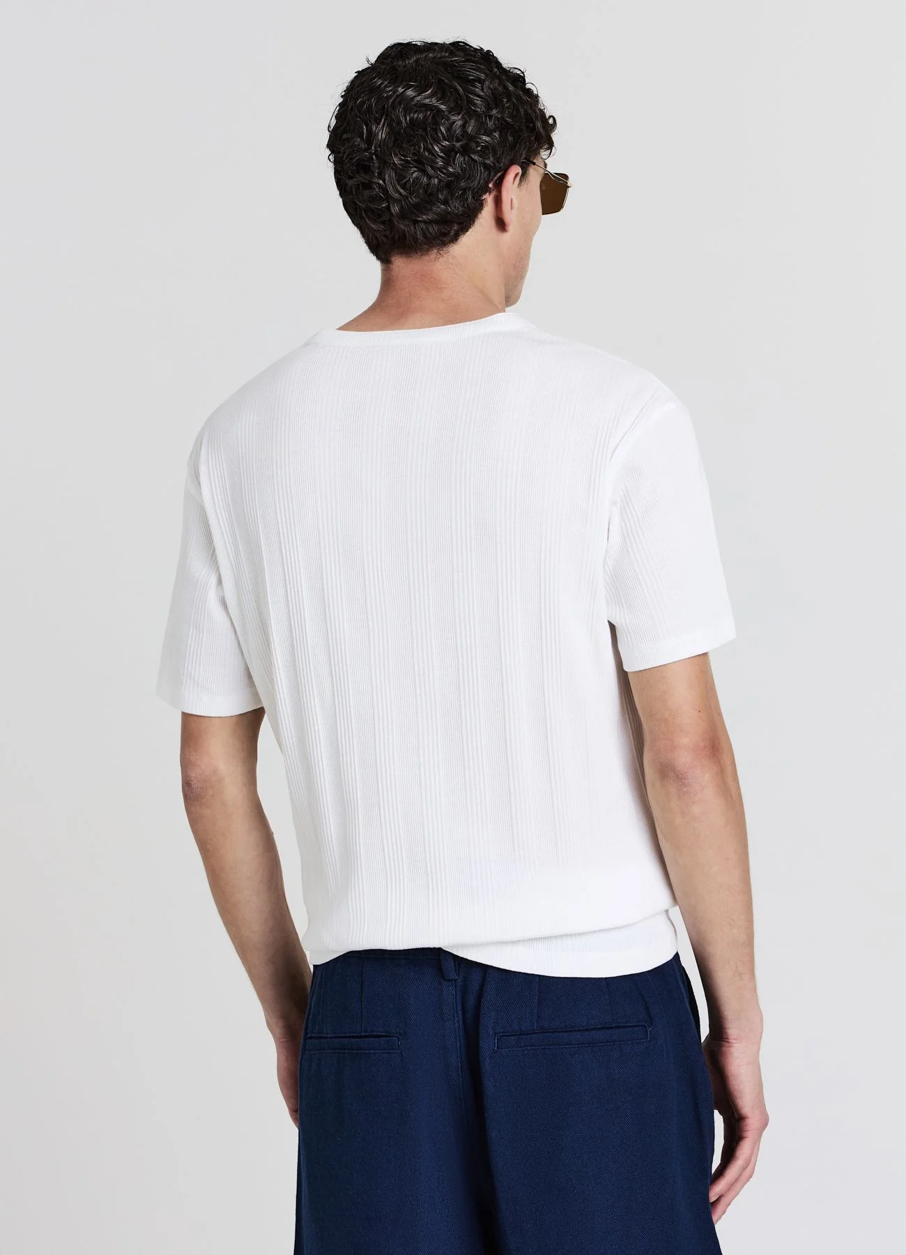 T-shirt serafino - Image 2