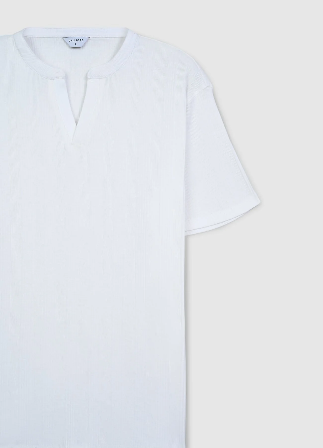 T-shirt serafino - Image 7