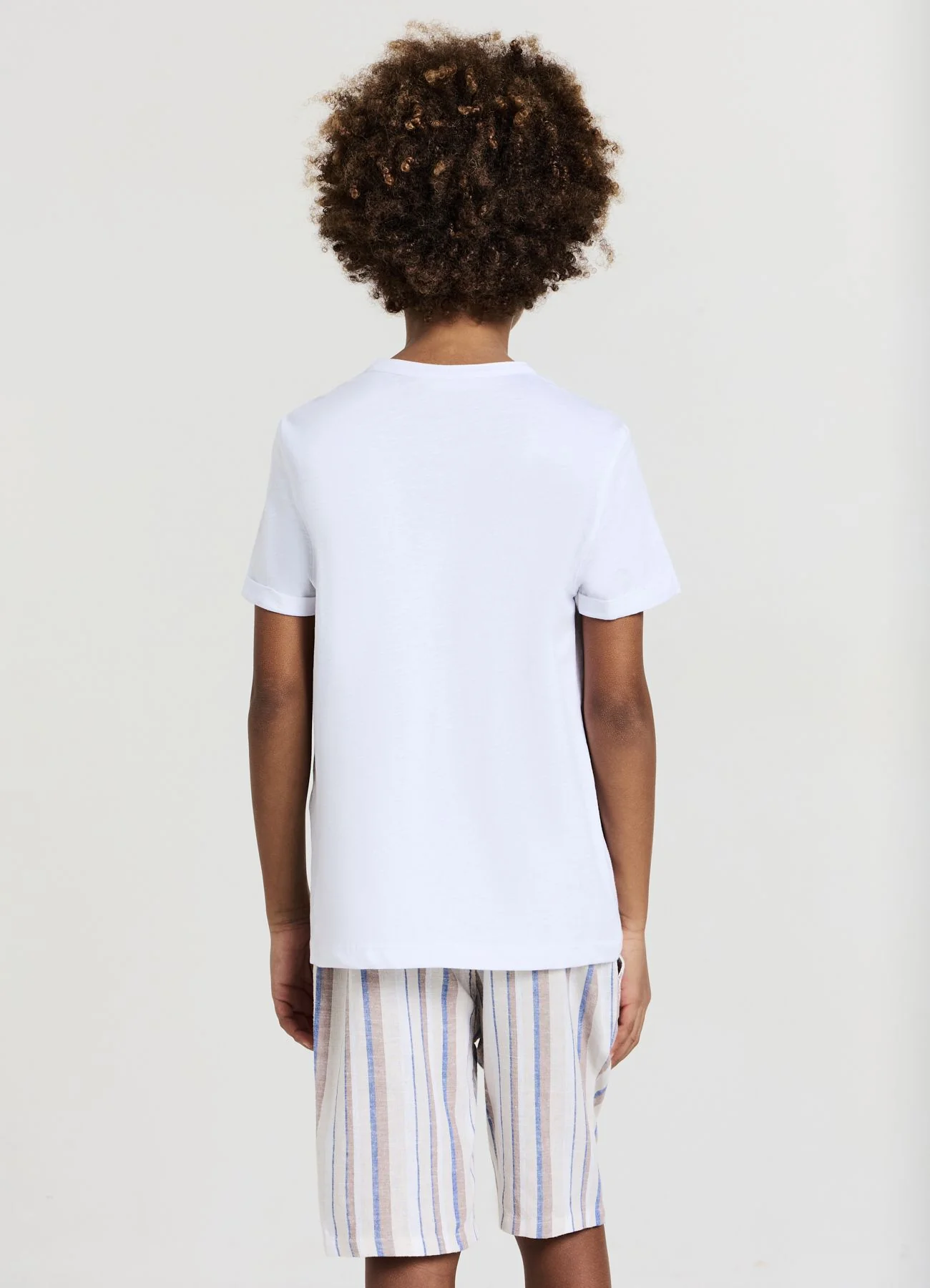 T-shirt serafino - Image 2