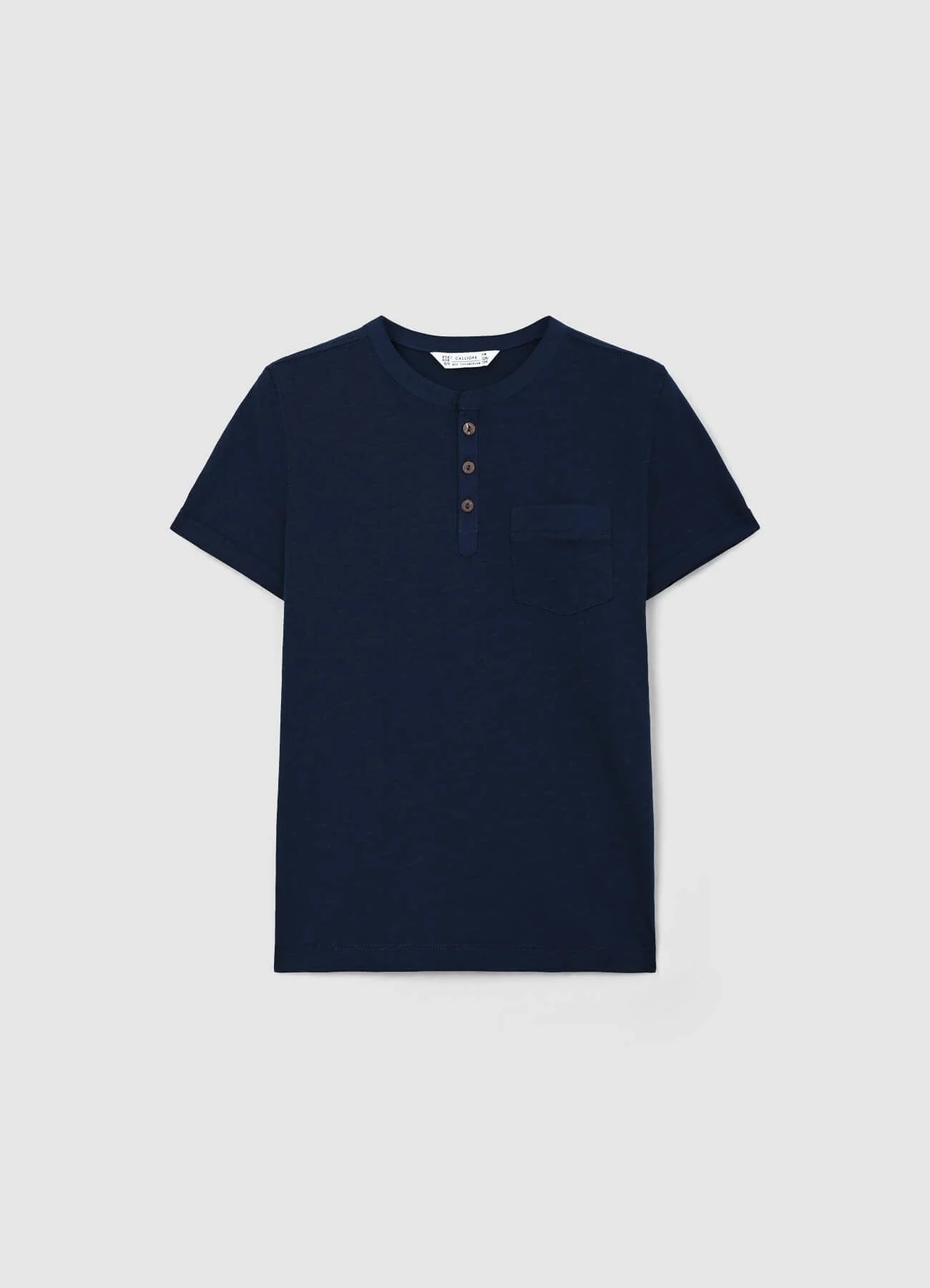 T-shirt serafino - Image 7