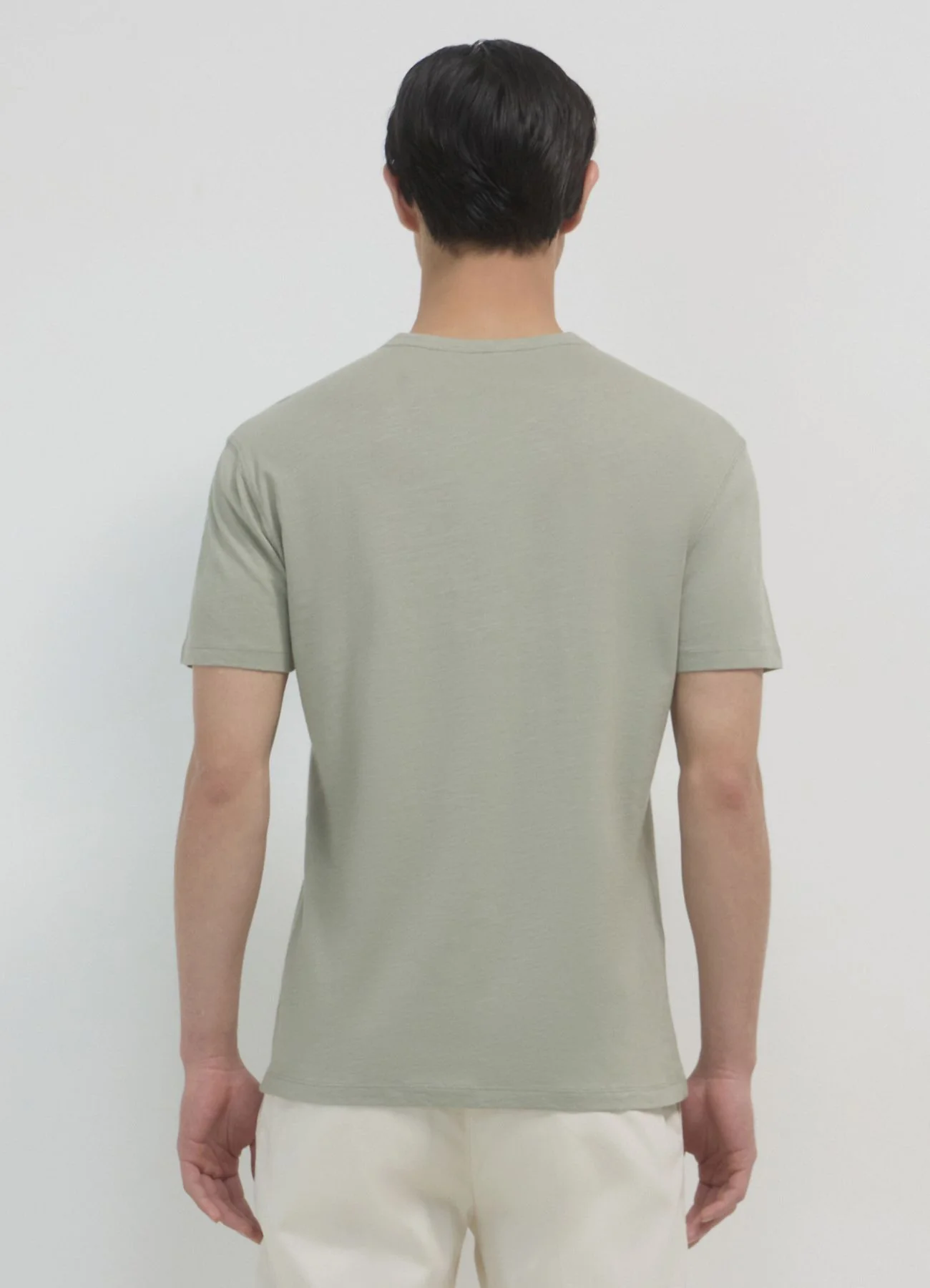 T-shirt serafino