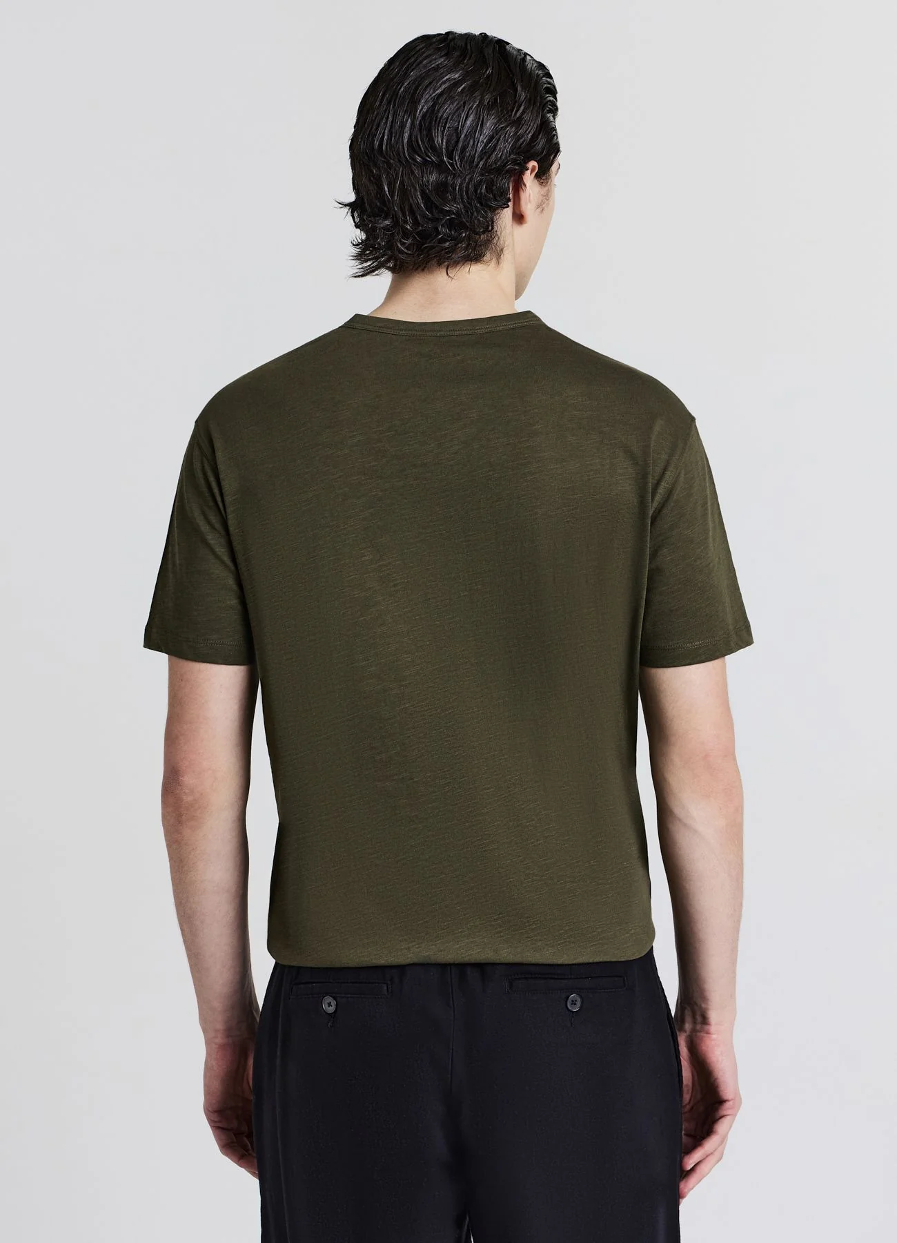 T-shirt serafino - Image 3