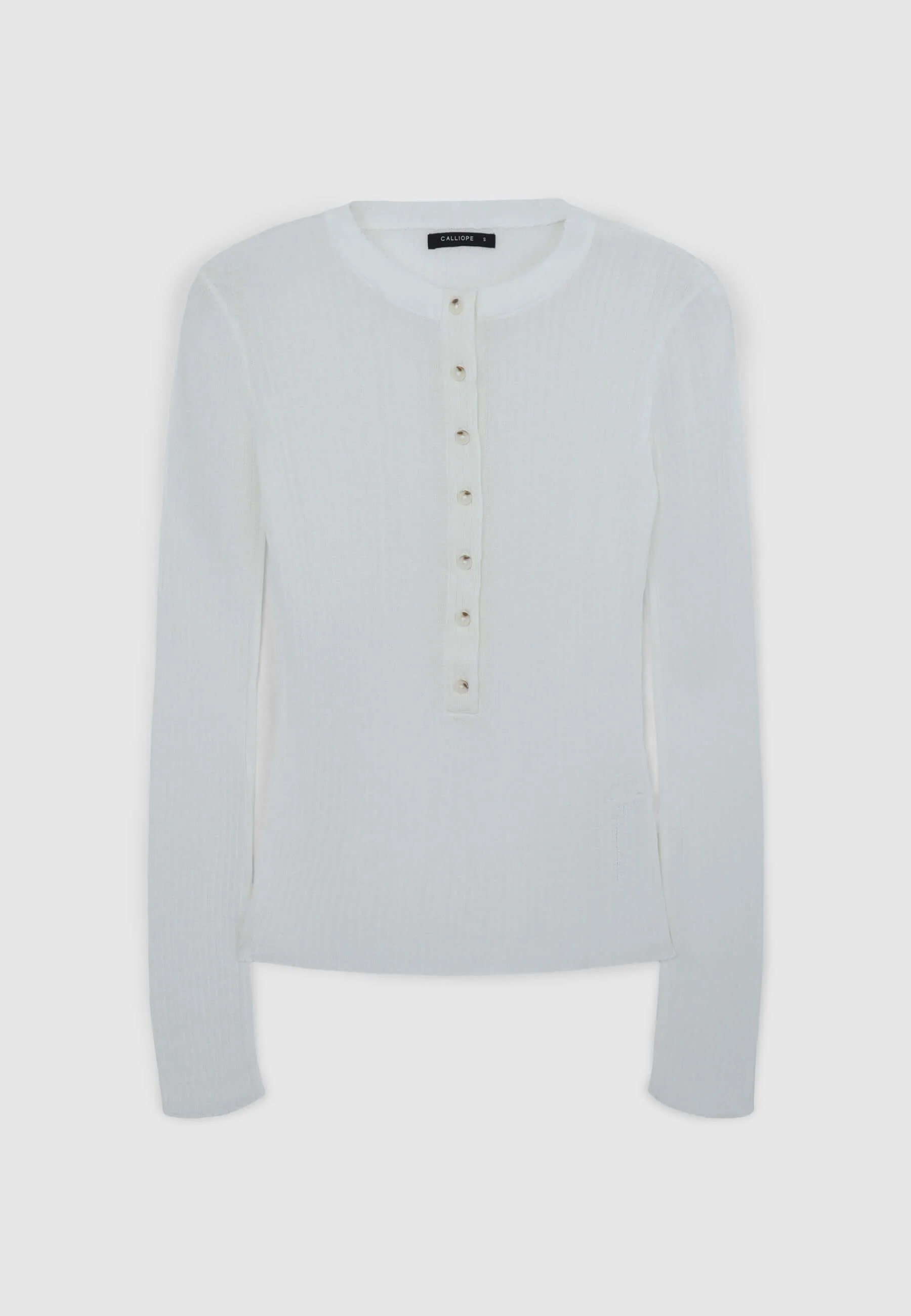 T-shirt serafino - Image 5