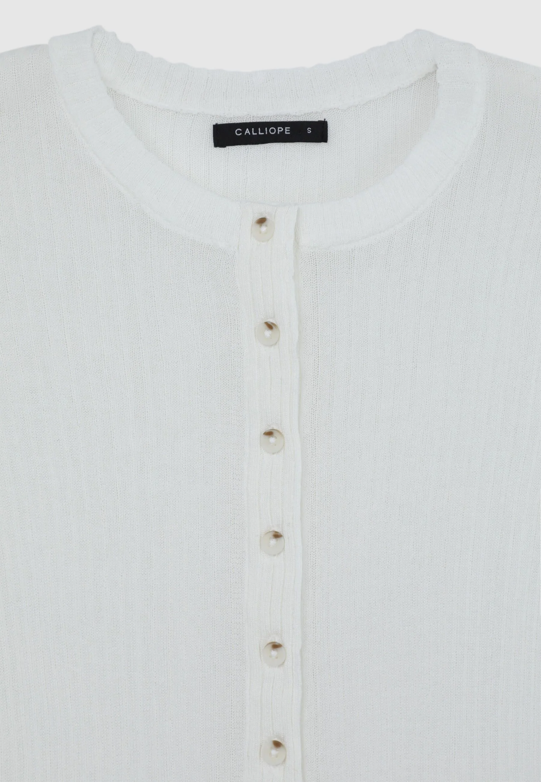 T-shirt serafino - Image 6