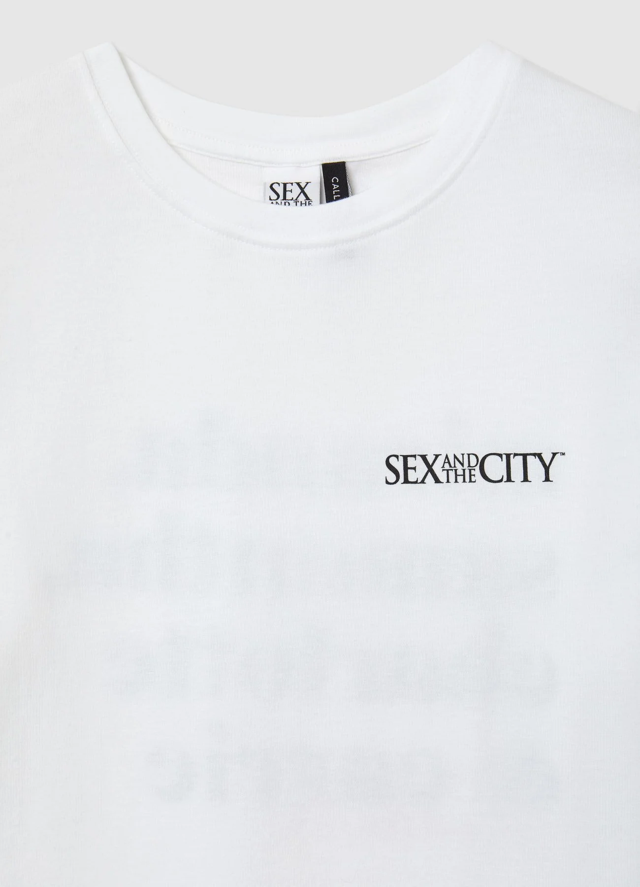 T-shirt Sex and the City fronte/retro - Image 6