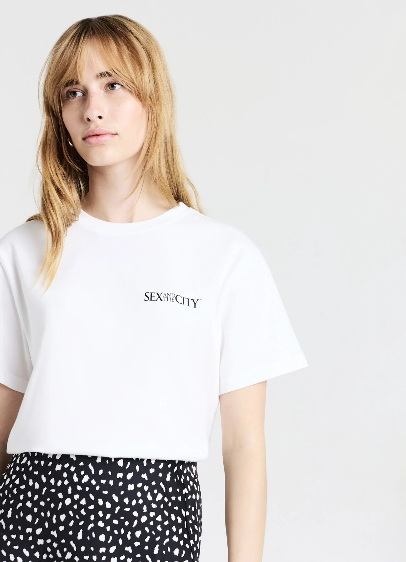 T-shirt Sex and the City fronte/retro - Image 7