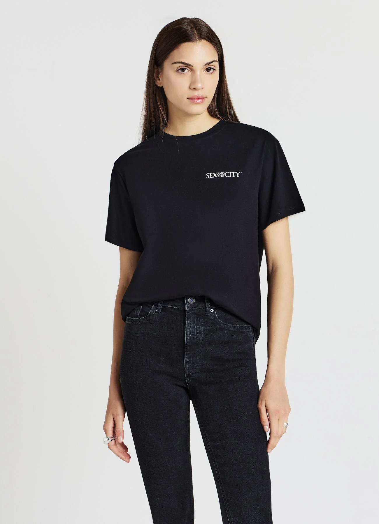 T-shirt Sex and the City fronte/retro - Image 2
