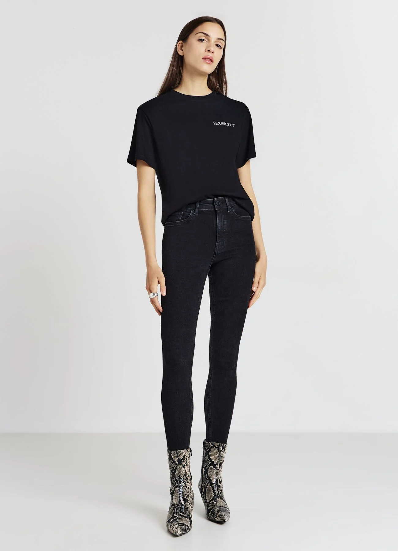 T-shirt Sex and the City fronte/retro - Image 3