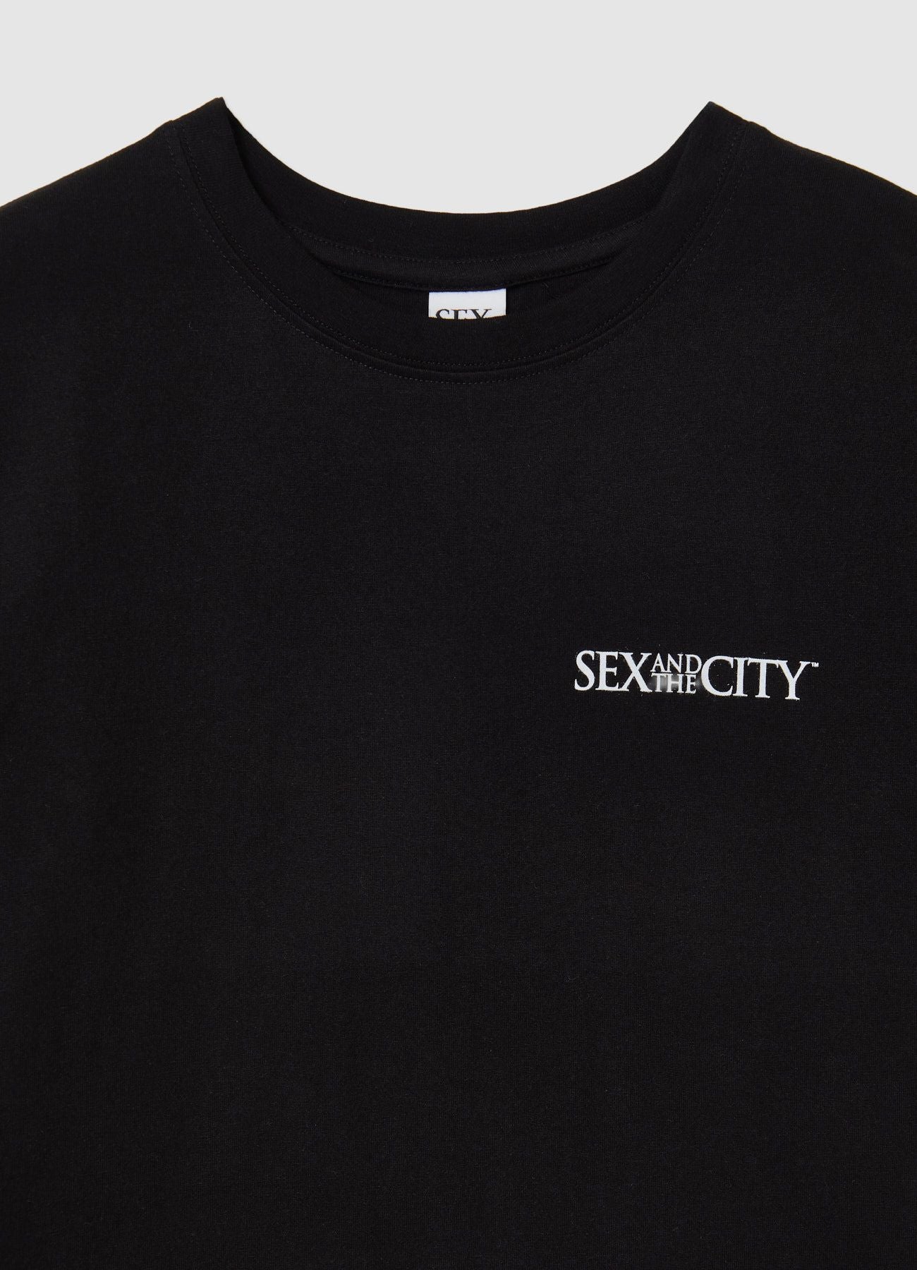 T-shirt Sex and the City fronte/retro - Image 7