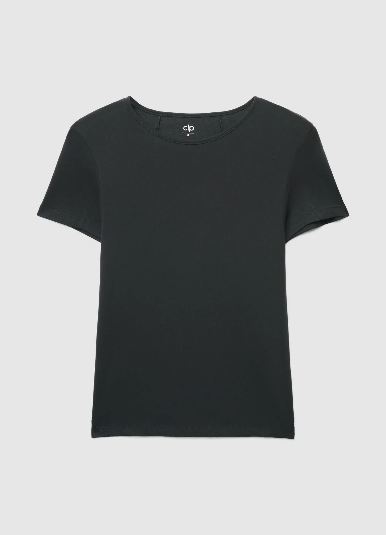 T-shirt sportiva con pannelli a rete - Image 5