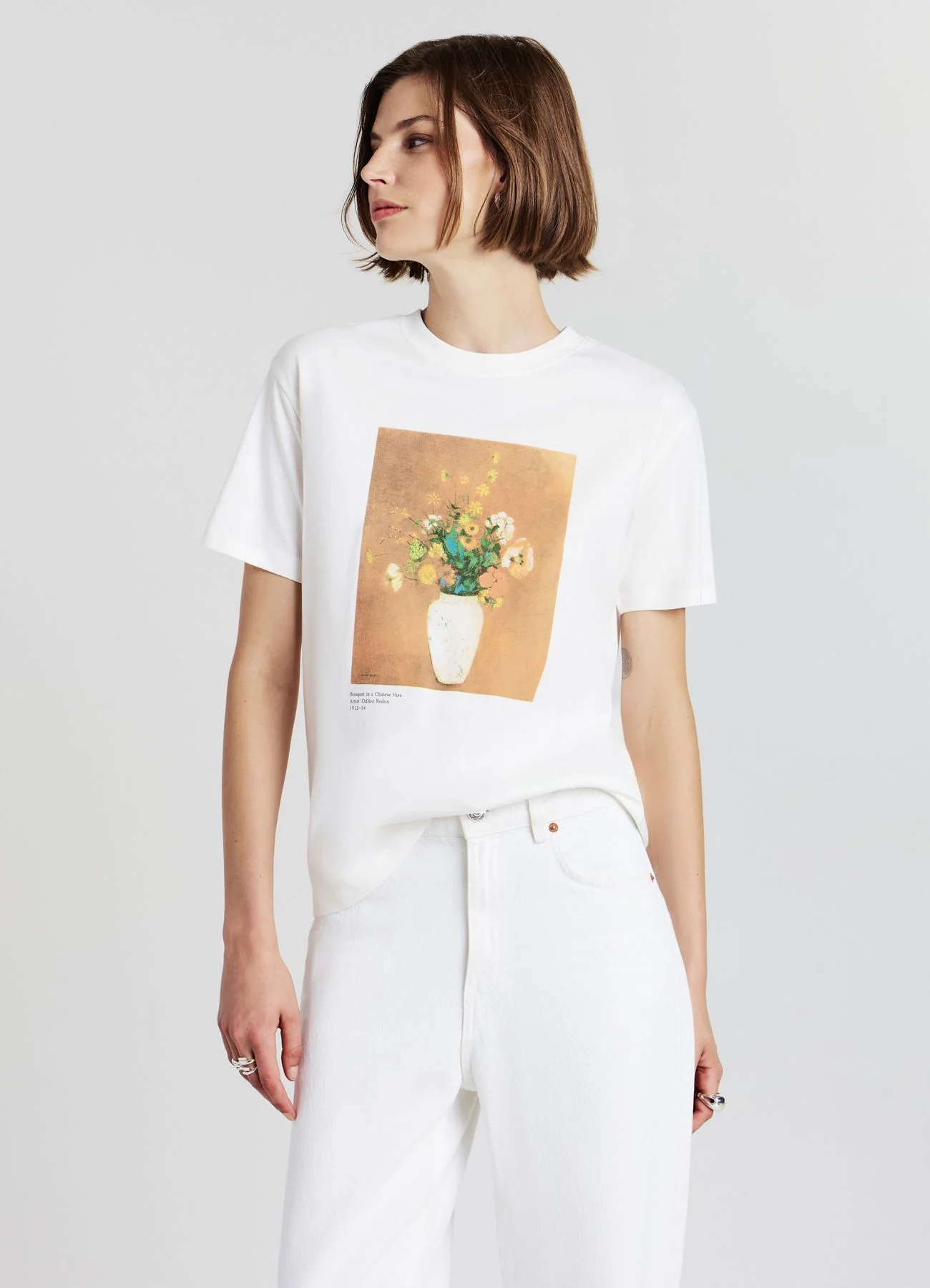 T-shirt stampa arte - Image 3