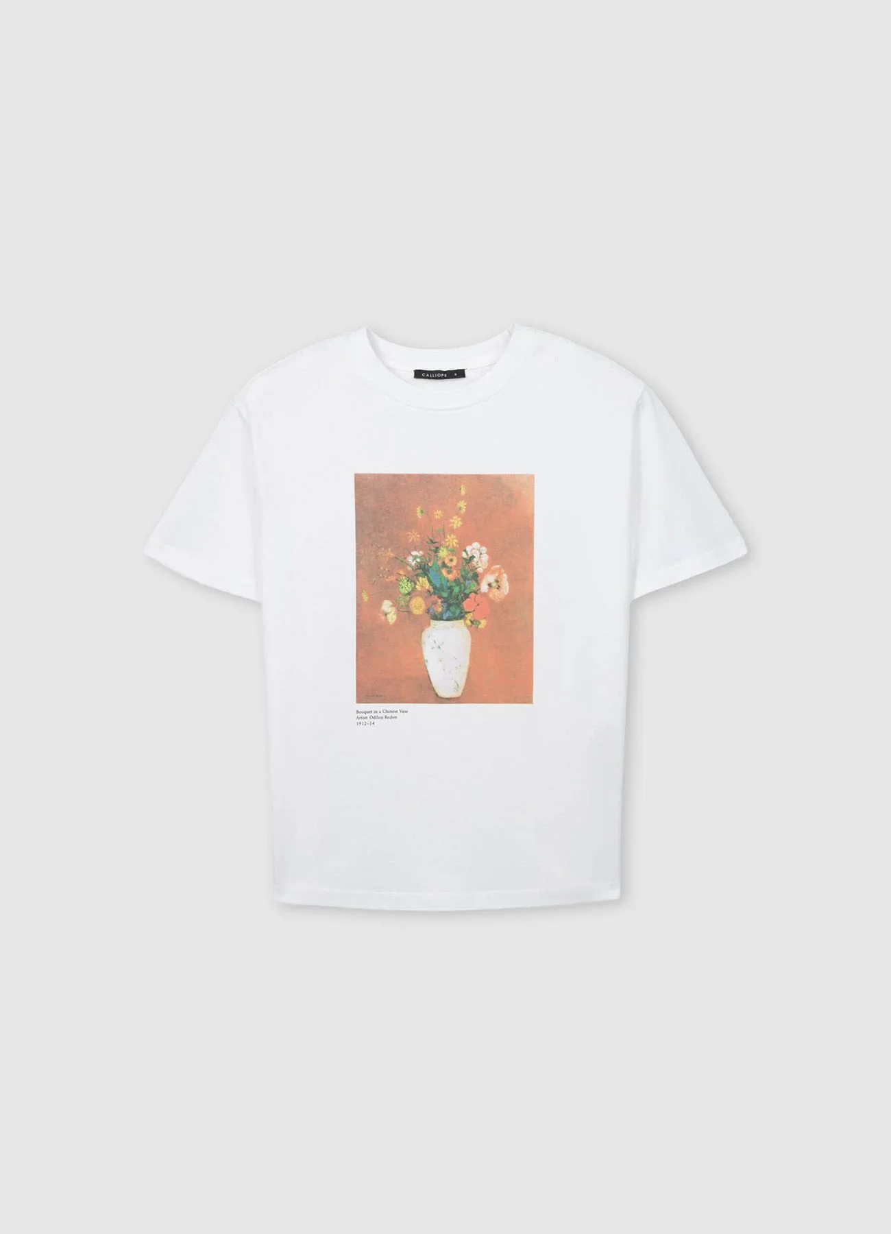 T-shirt stampa arte - Image 4