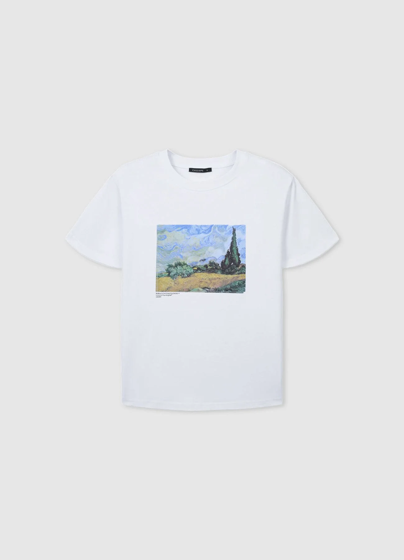 T-shirt stampa arte - Image 5