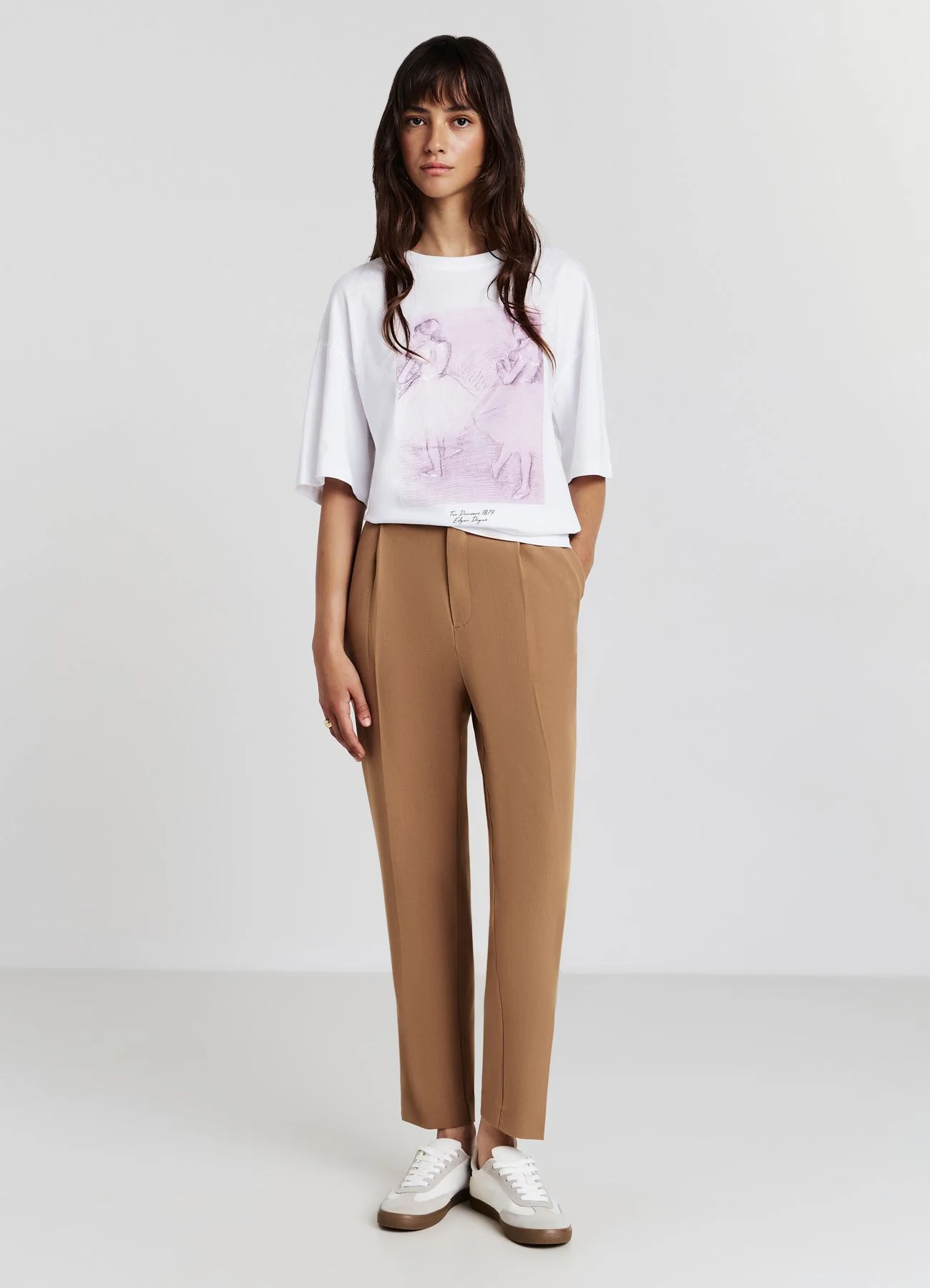 T-shirt stampa arte - Image 3