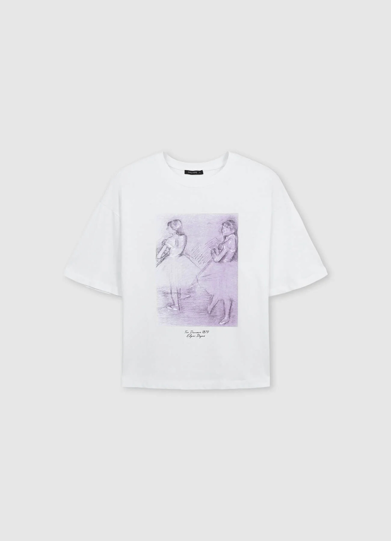 T-shirt stampa arte - Image 5