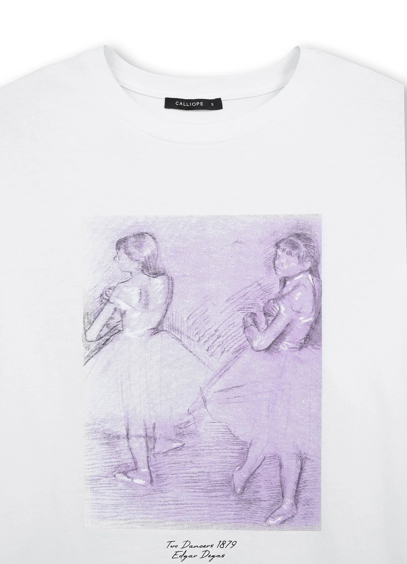 T-shirt stampa arte - Image 6