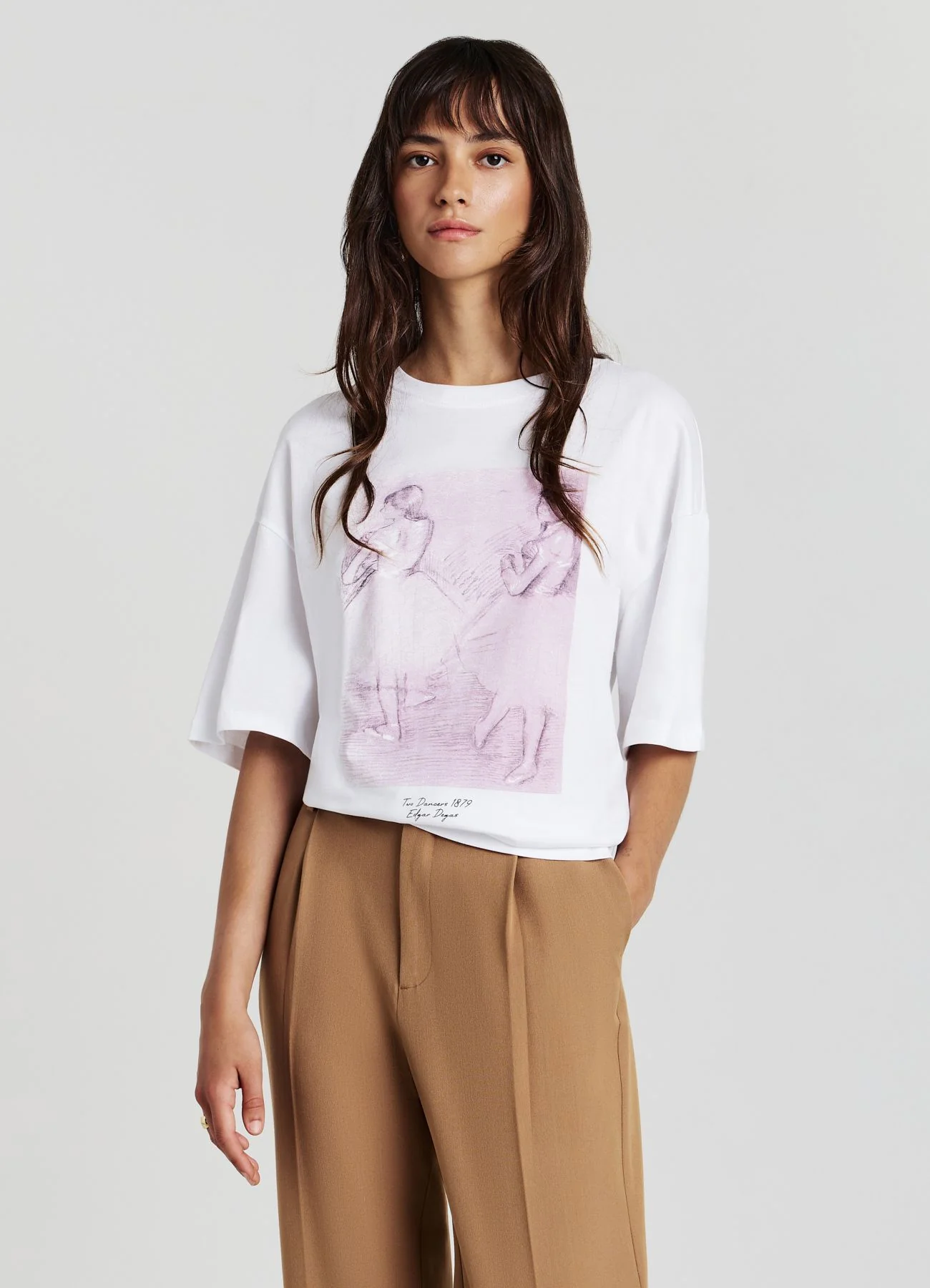 T-shirt stampa arte - Image 7