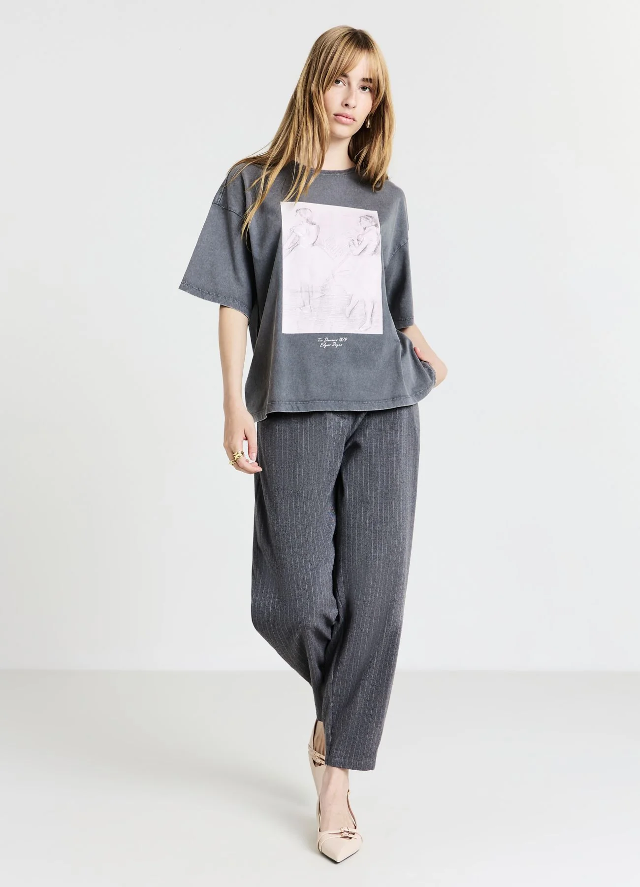 T-shirt stampa arte