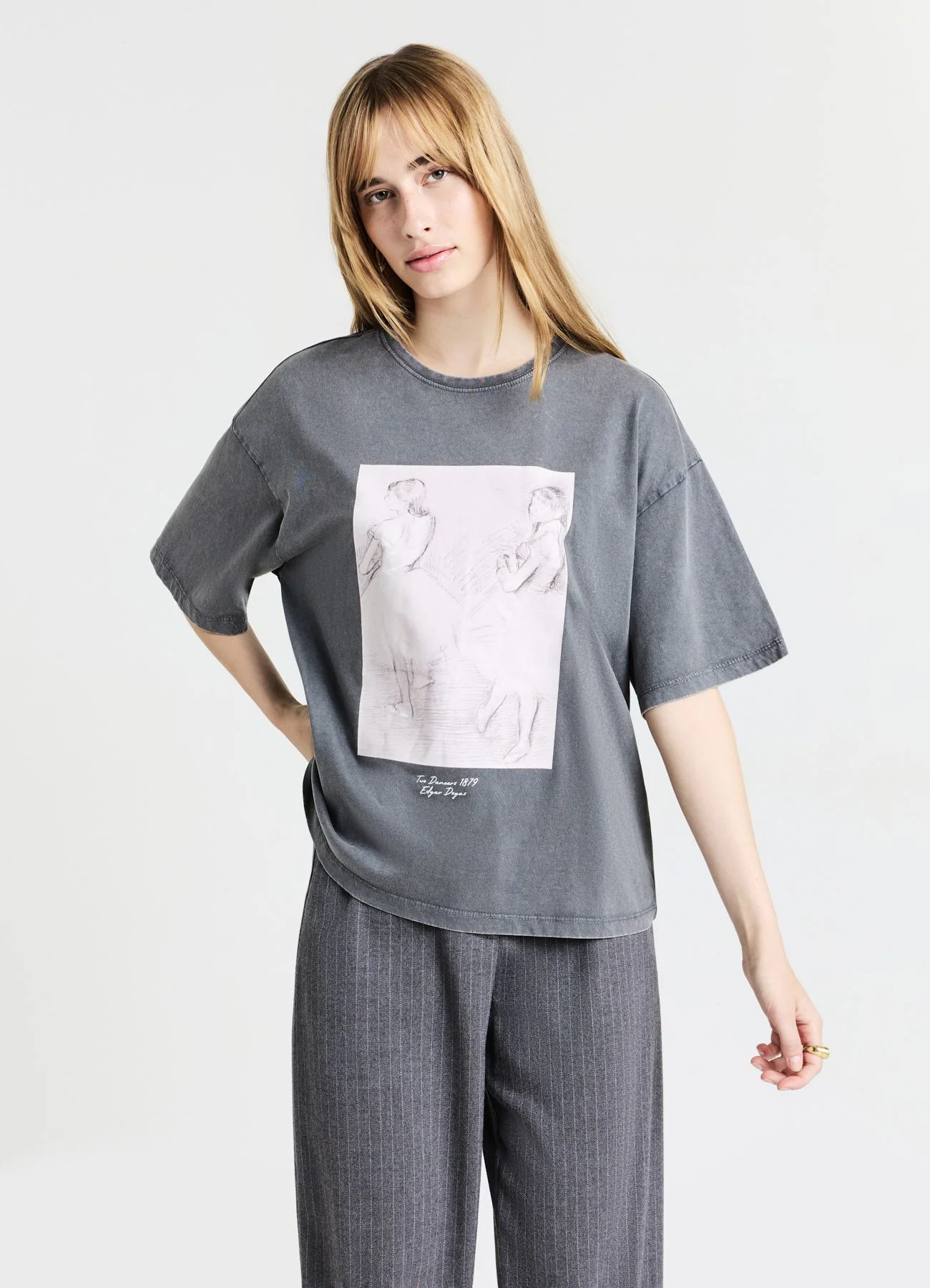 T-shirt stampa arte - Image 4