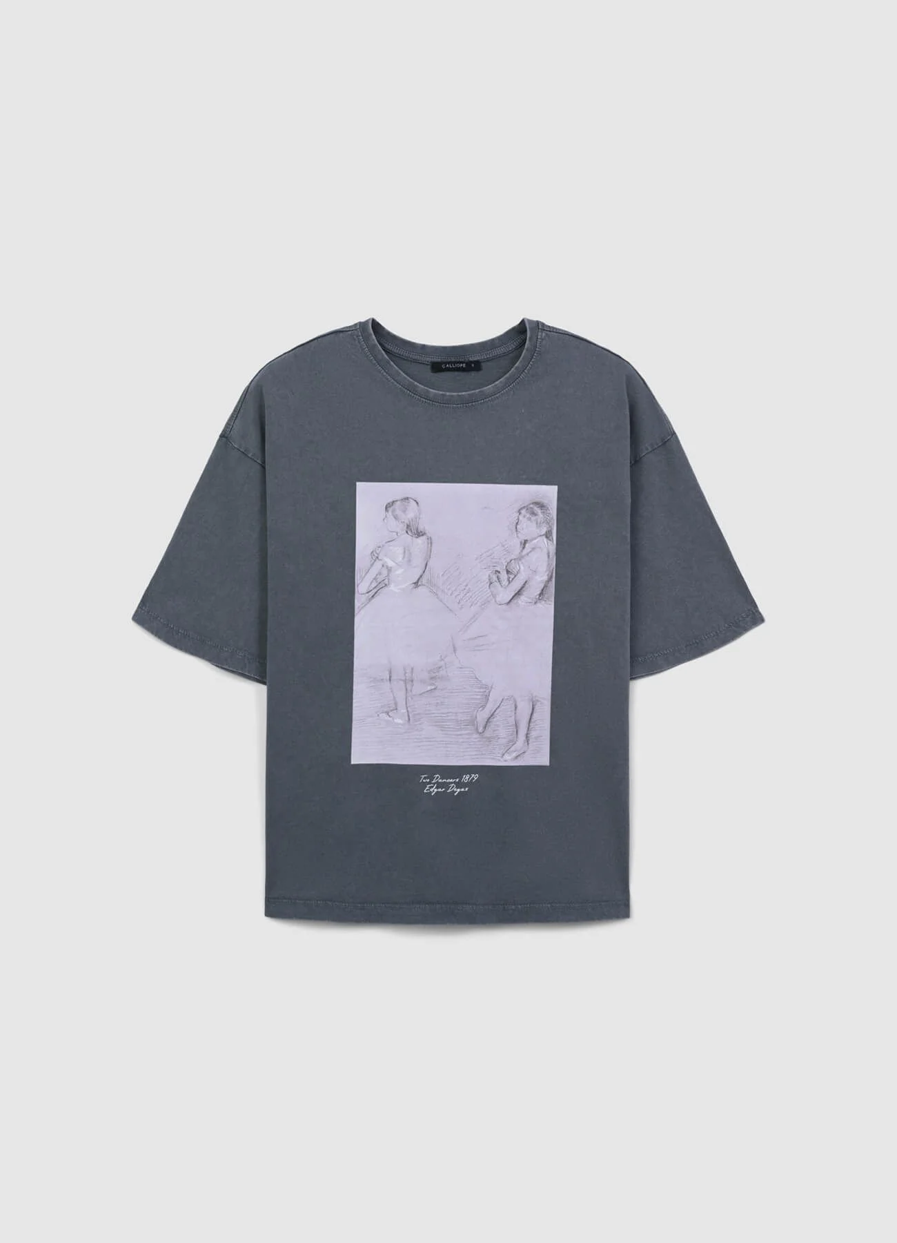 T-shirt stampa arte - Image 5