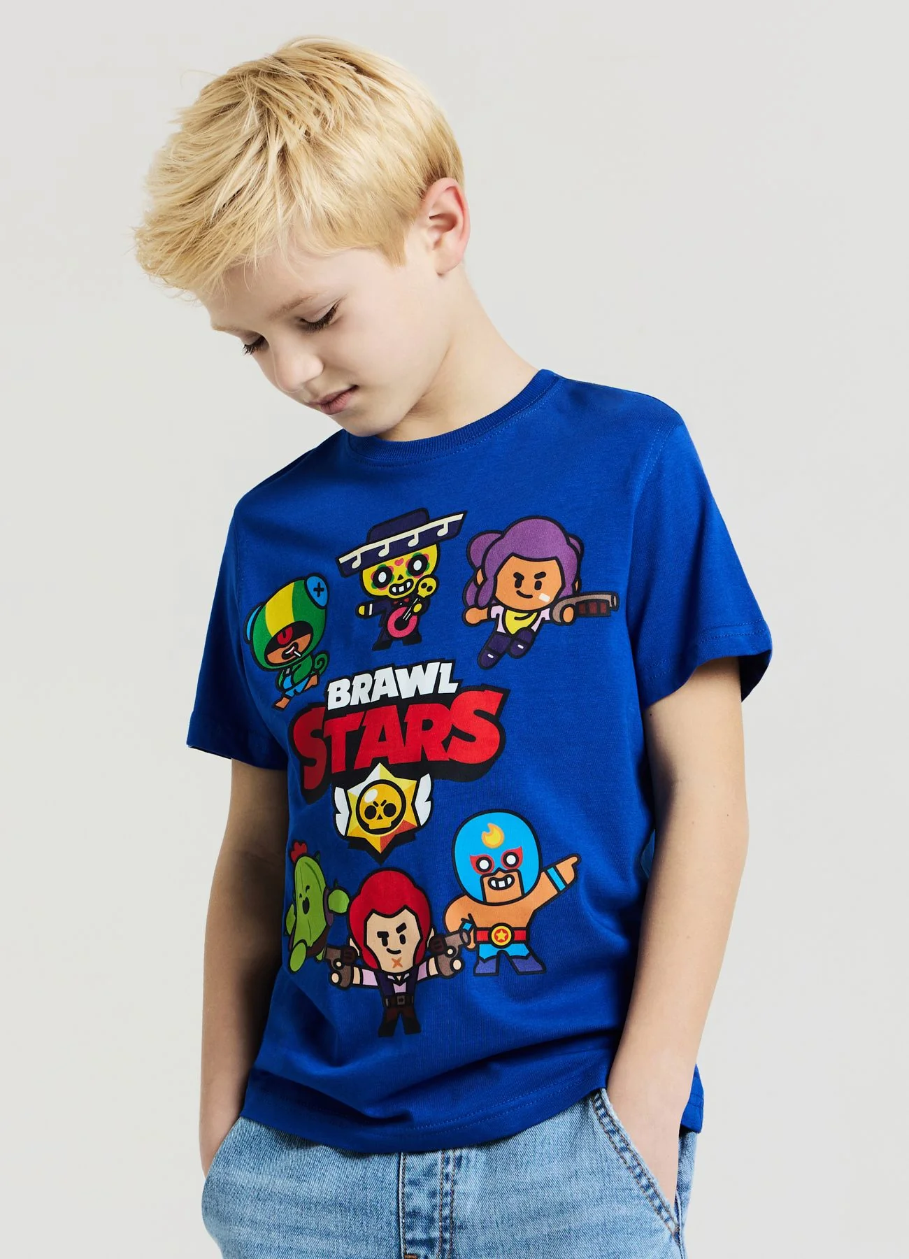 T-shirt stampa Brawl Stars - Image 2