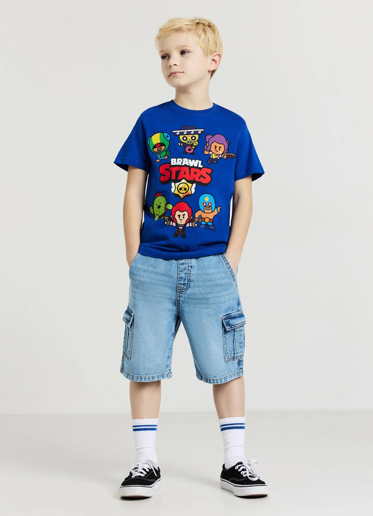T-shirt stampa Brawl Stars - Image 3