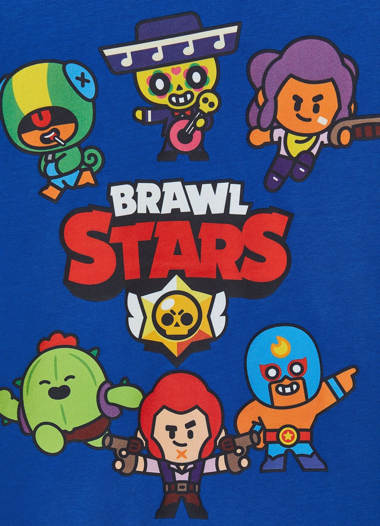 T-shirt stampa Brawl Stars - Image 4
