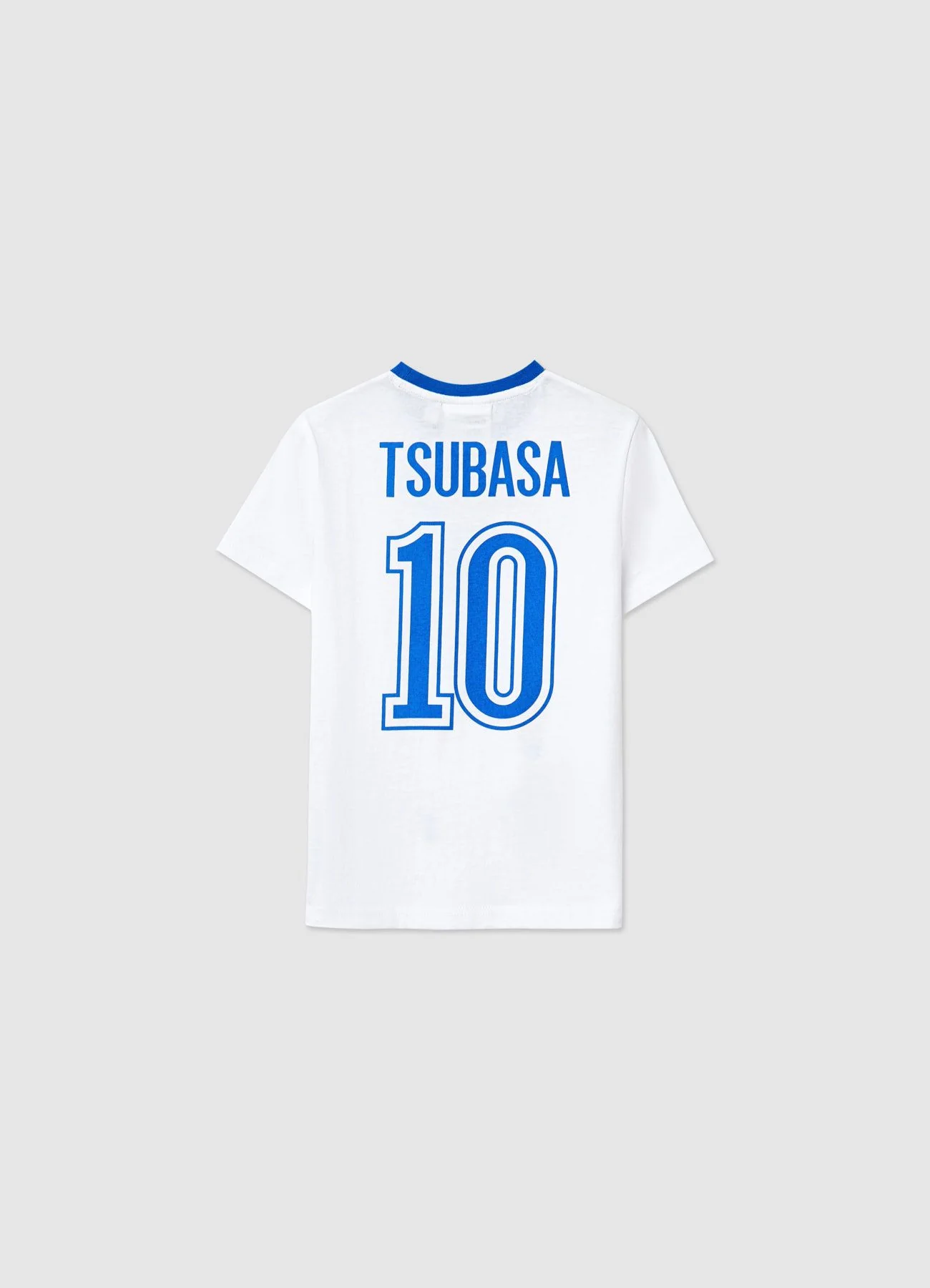 T-shirt stampa Capitan T-Subasa